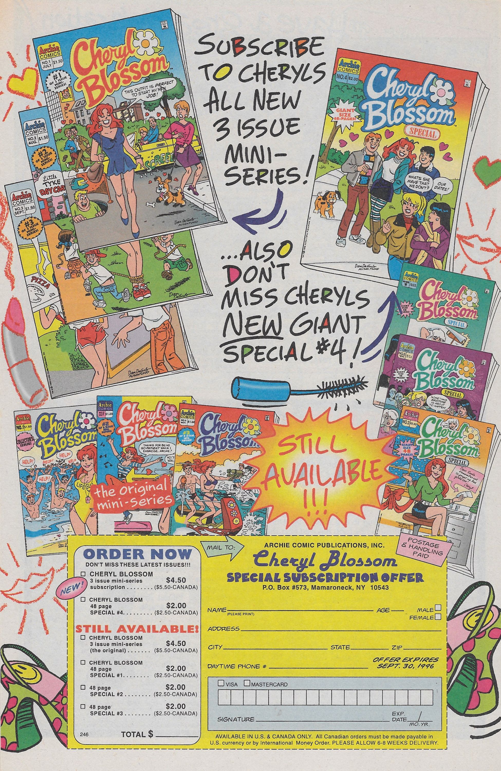 Read online Betty comic -  Issue #42 - 18