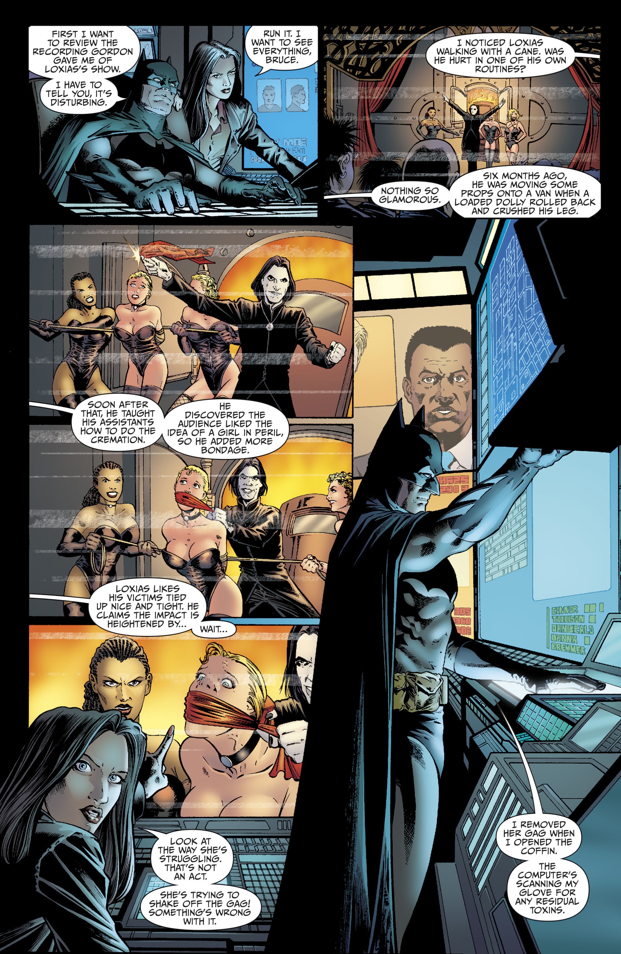Read online The Joker: His Greatest Jokes comic -  Issue # TPB (Part 2) - 50