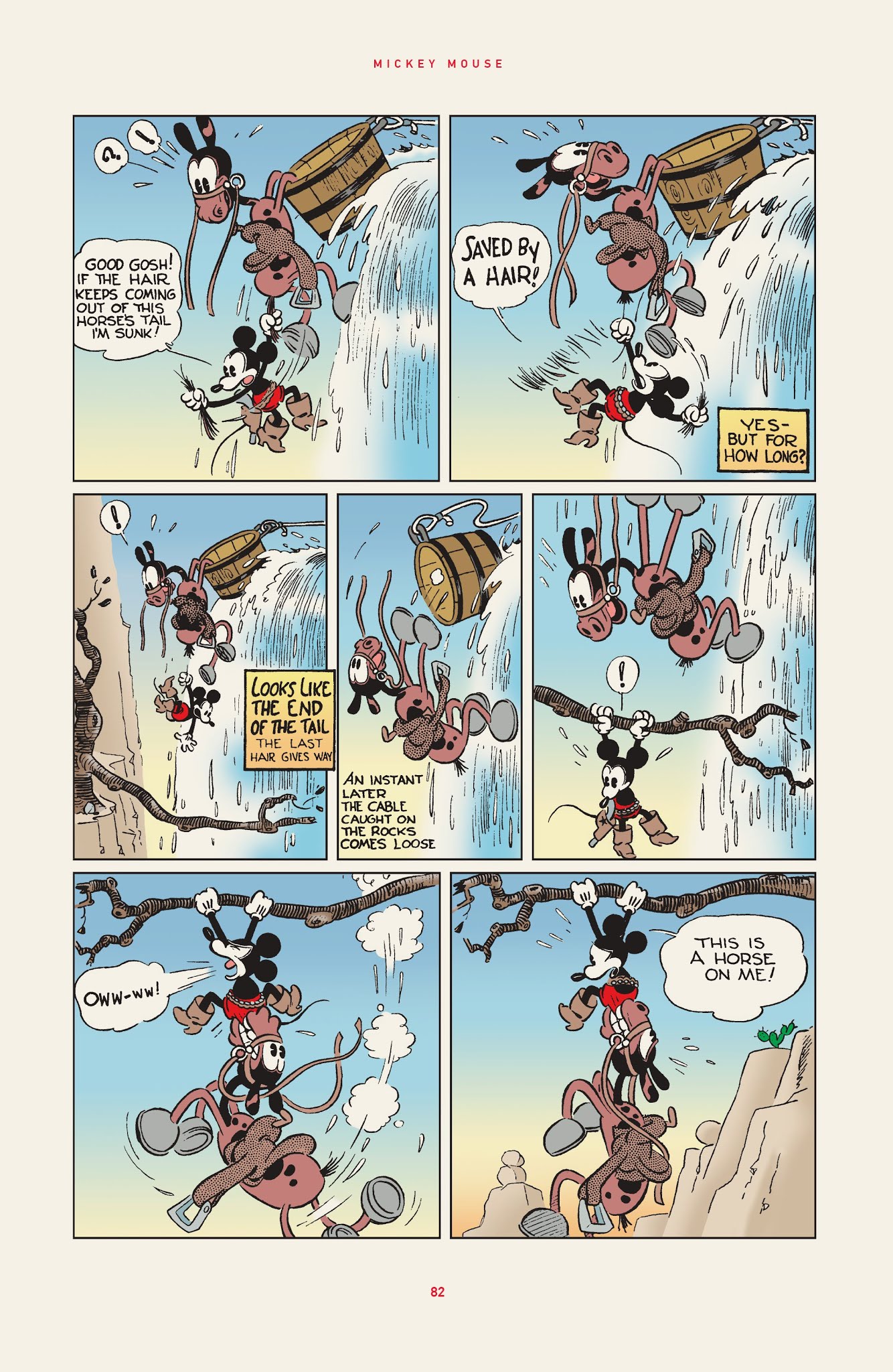 Read online Mickey Mouse: The Greatest Adventures comic -  Issue # TPB (Part 1) - 93