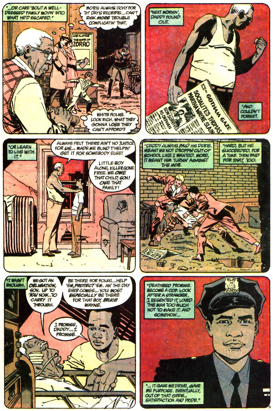 Detective Comics (1937) issue Annual 3 - Page 6