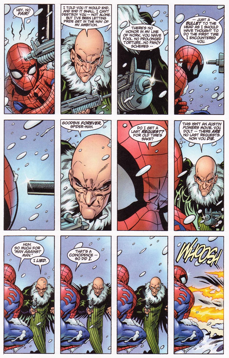 Peter Parker: Spider-Man Issue #37 #40 - English 20