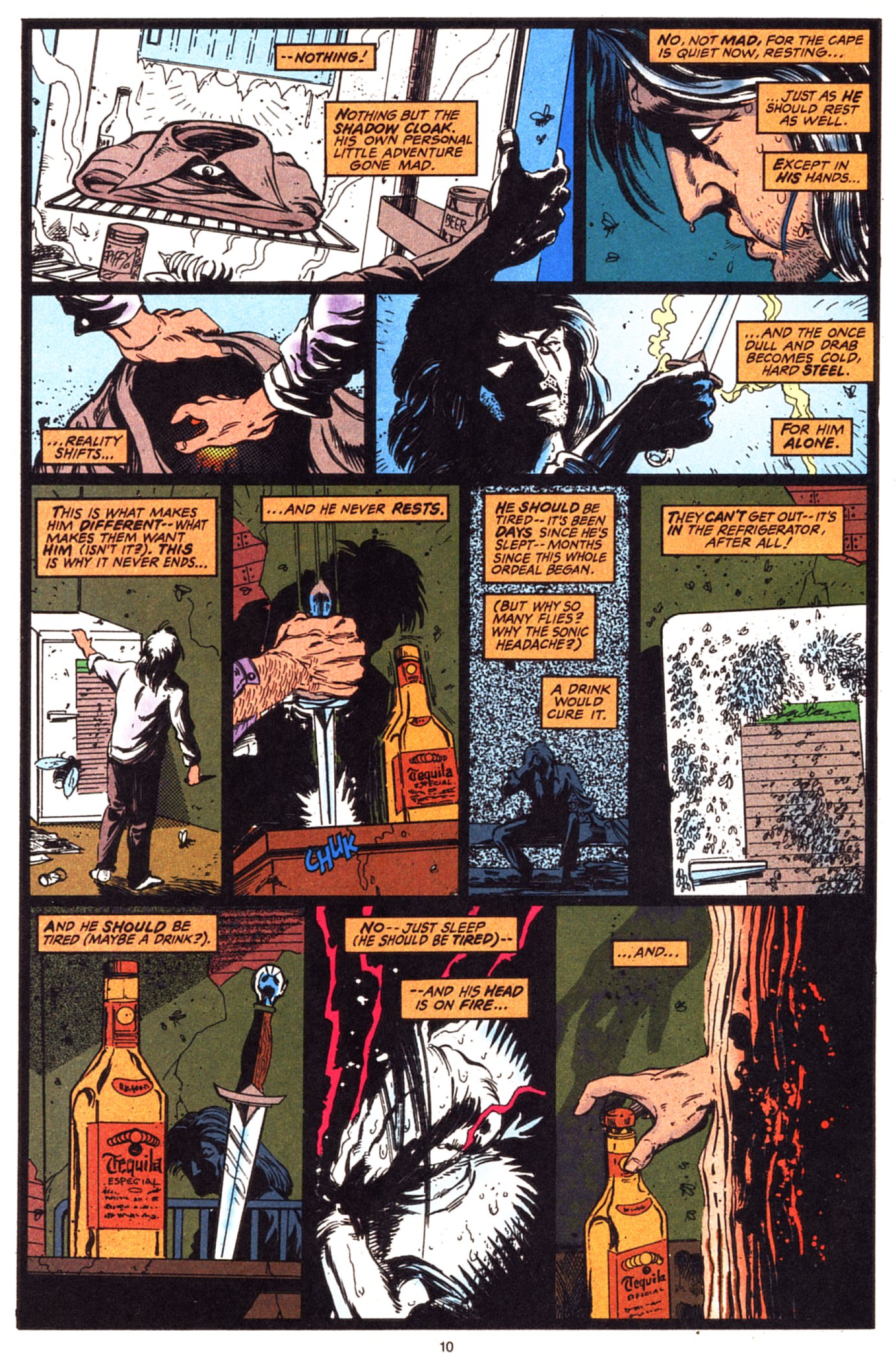 Read online Marvel Comics Presents (1988) comic -  Issue #143 - 29