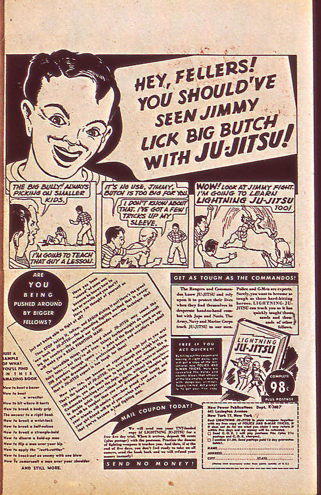 Read online All-Select Comics comic -  Issue #3 - 51