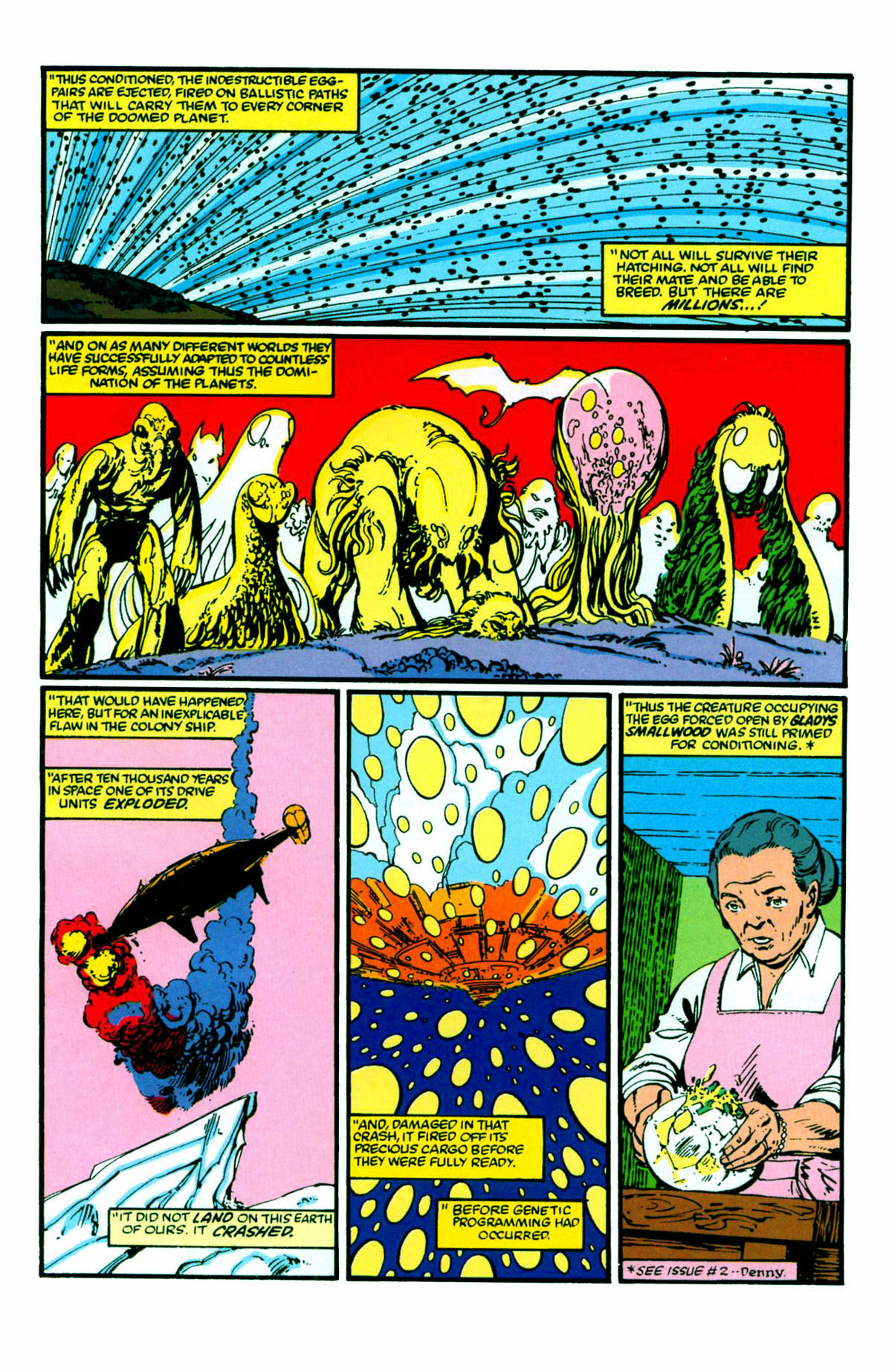 Read online Fantastic Four Visionaries: John Byrne comic -  Issue # TPB 4 - 82