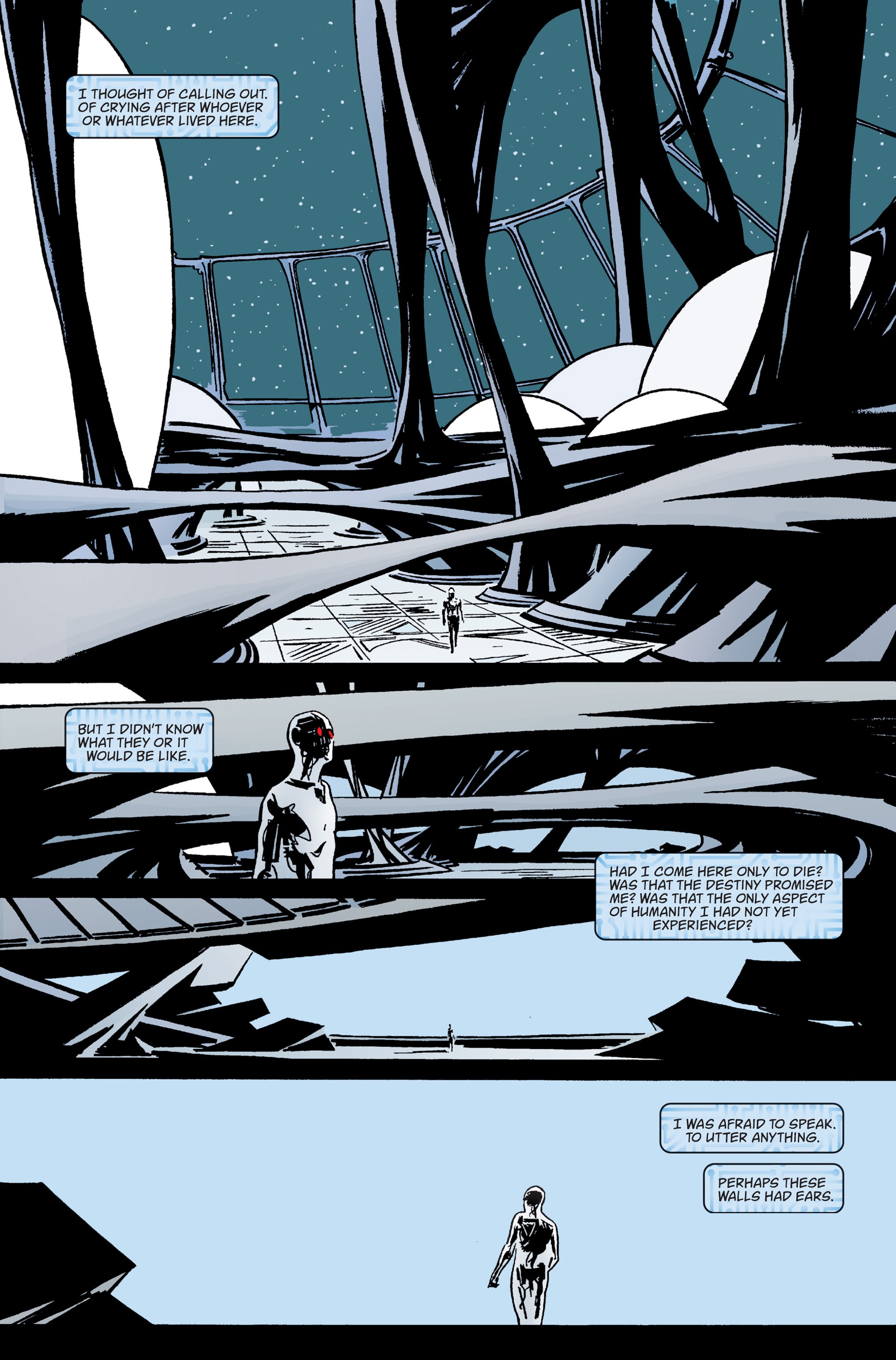 Read online Earth X comic -  Issue # _TPB (Part 1) - 17