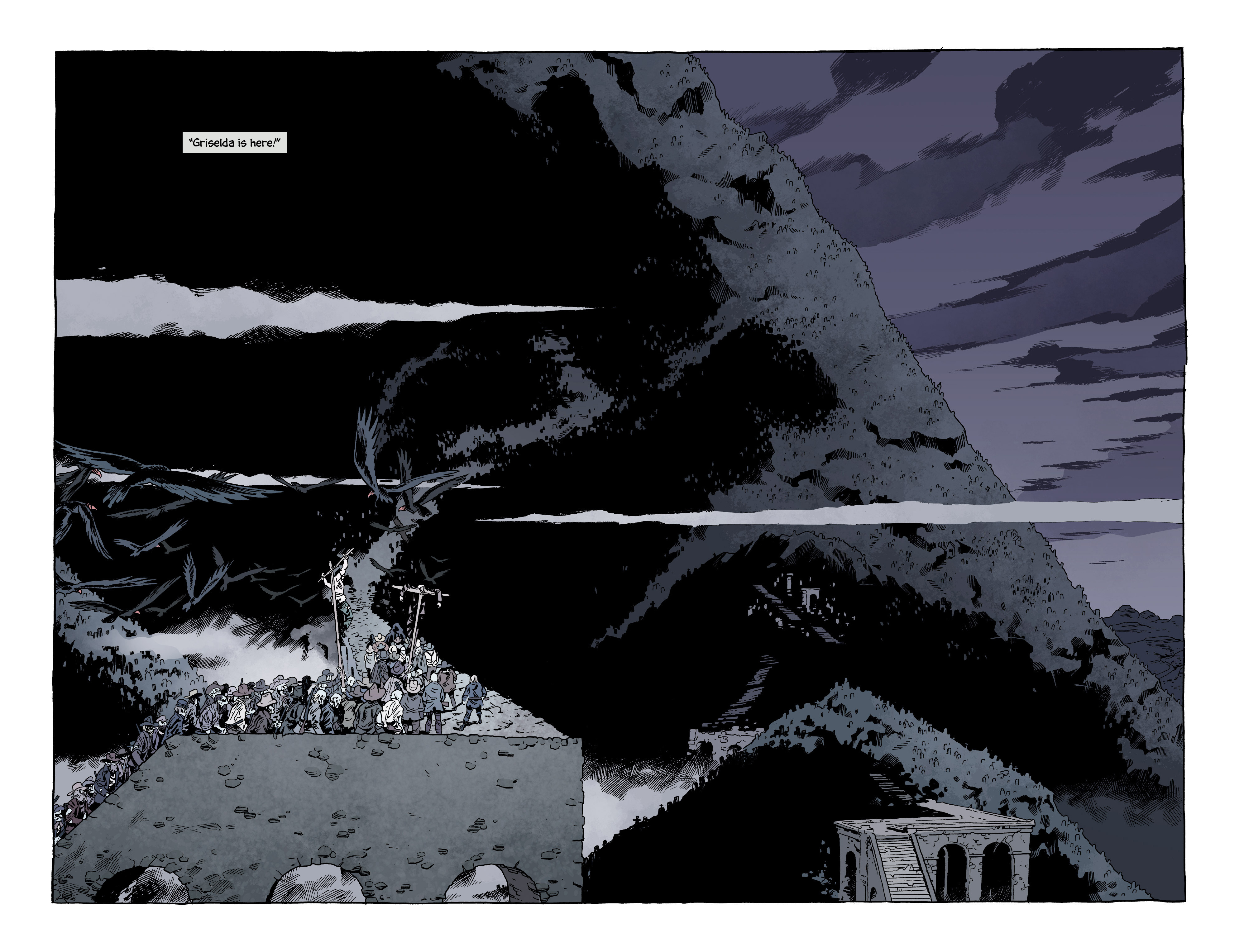 Read online The Sixth Gun comic -  Issue #50 - 23