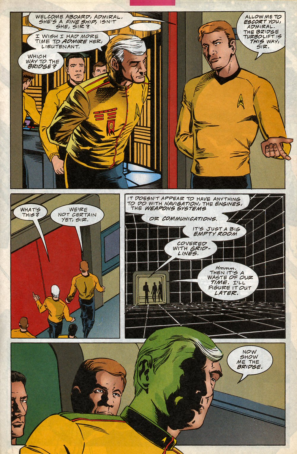 Read online Star Trek Unlimited comic -  Issue #10 - 35