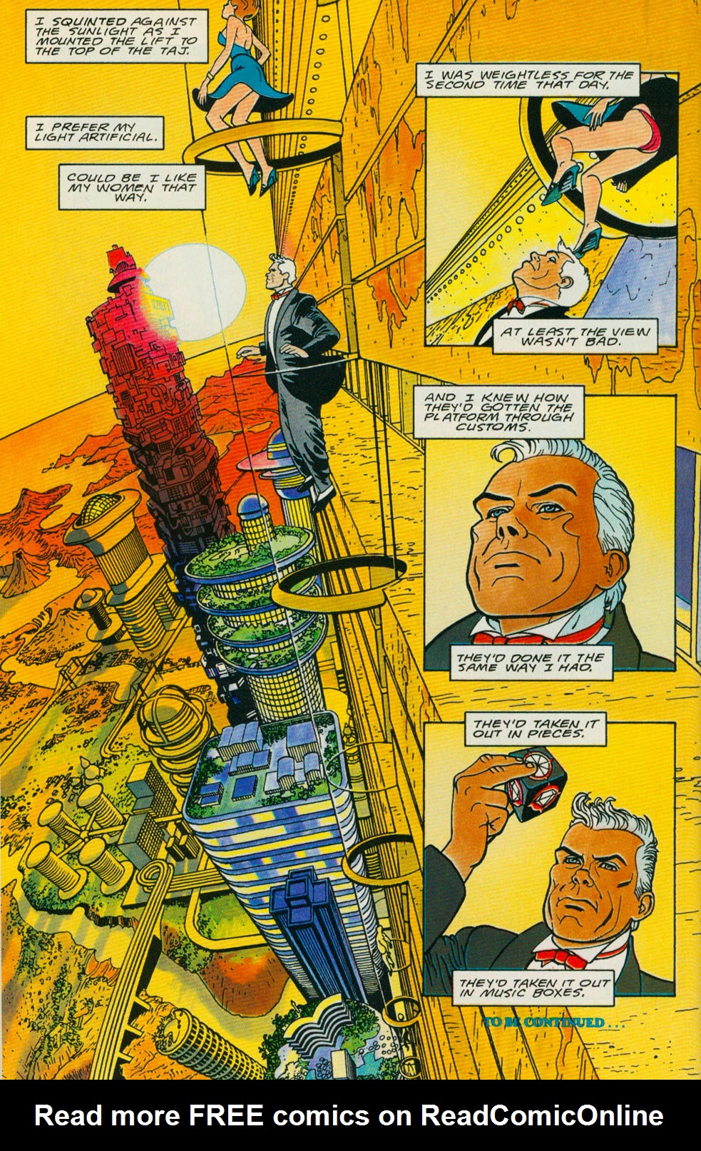 Read online The Transmutation of Ike Garuda comic -  Issue #1 - 48