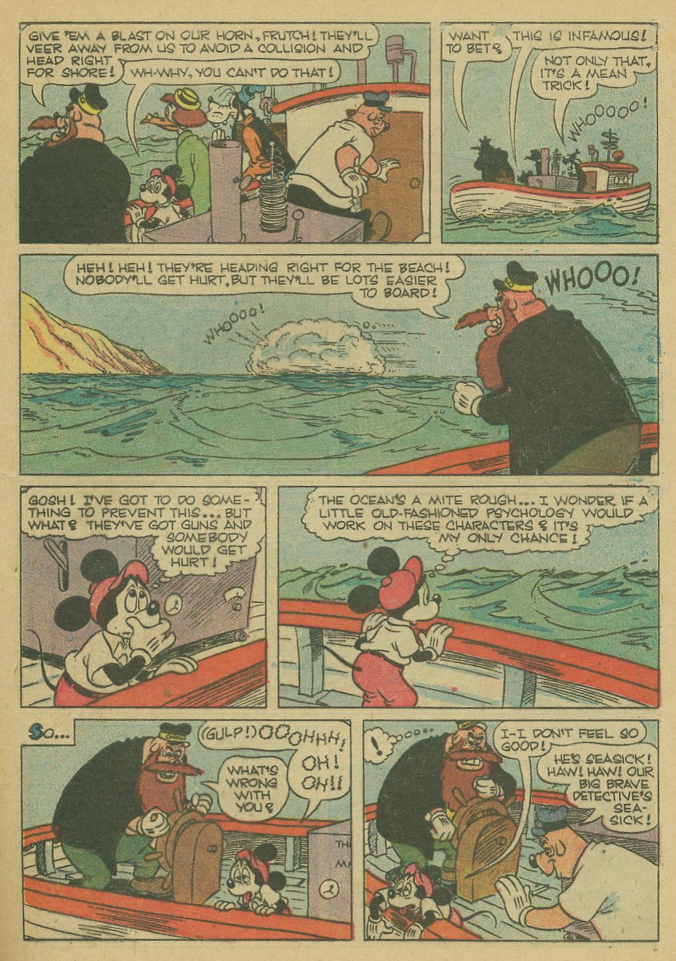 Read online Walt Disney's Comics and Stories comic -  Issue #228 - 29