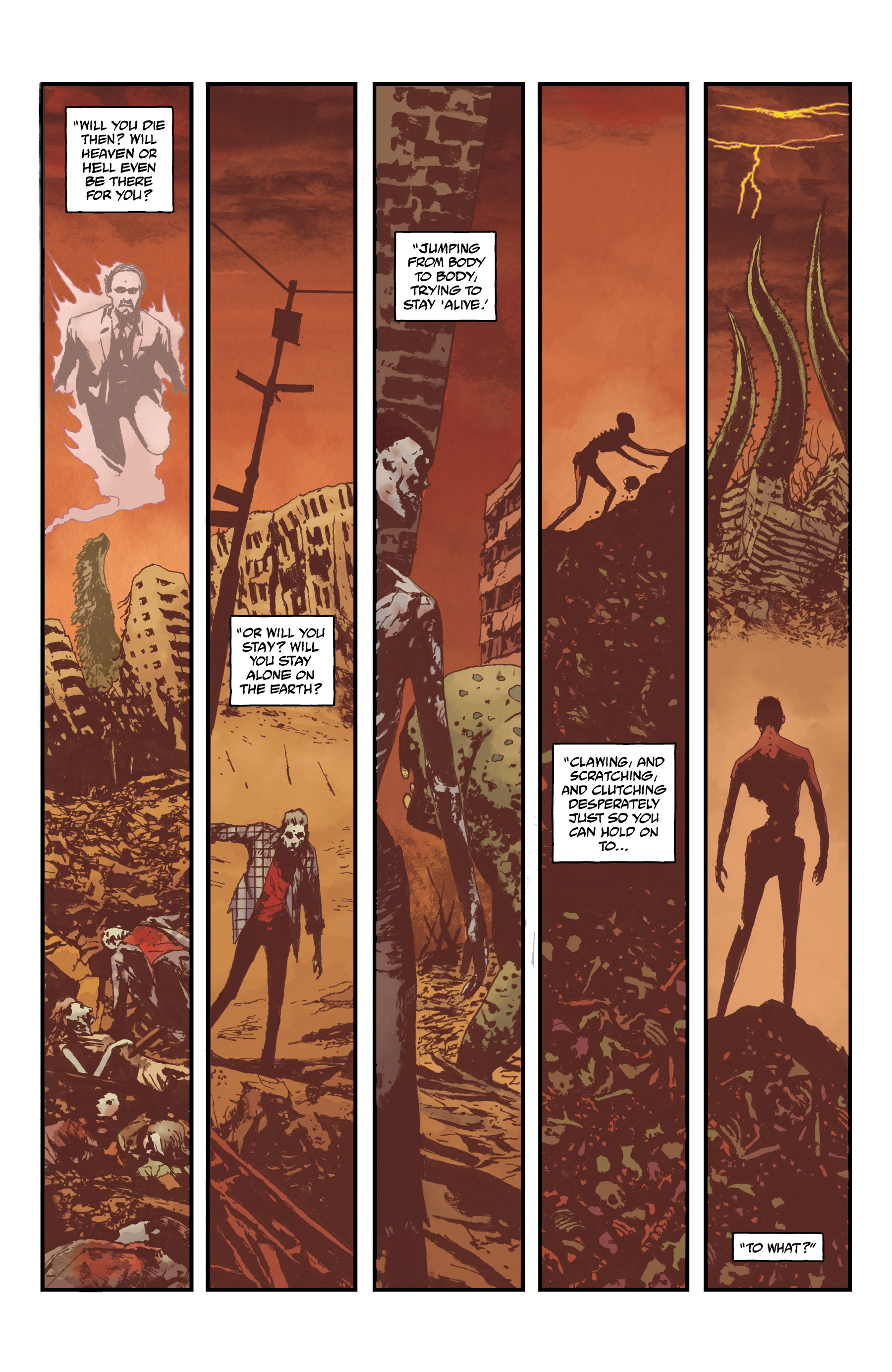 Read online B.P.R.D. Hell on Earth comic -  Issue #146 - 23