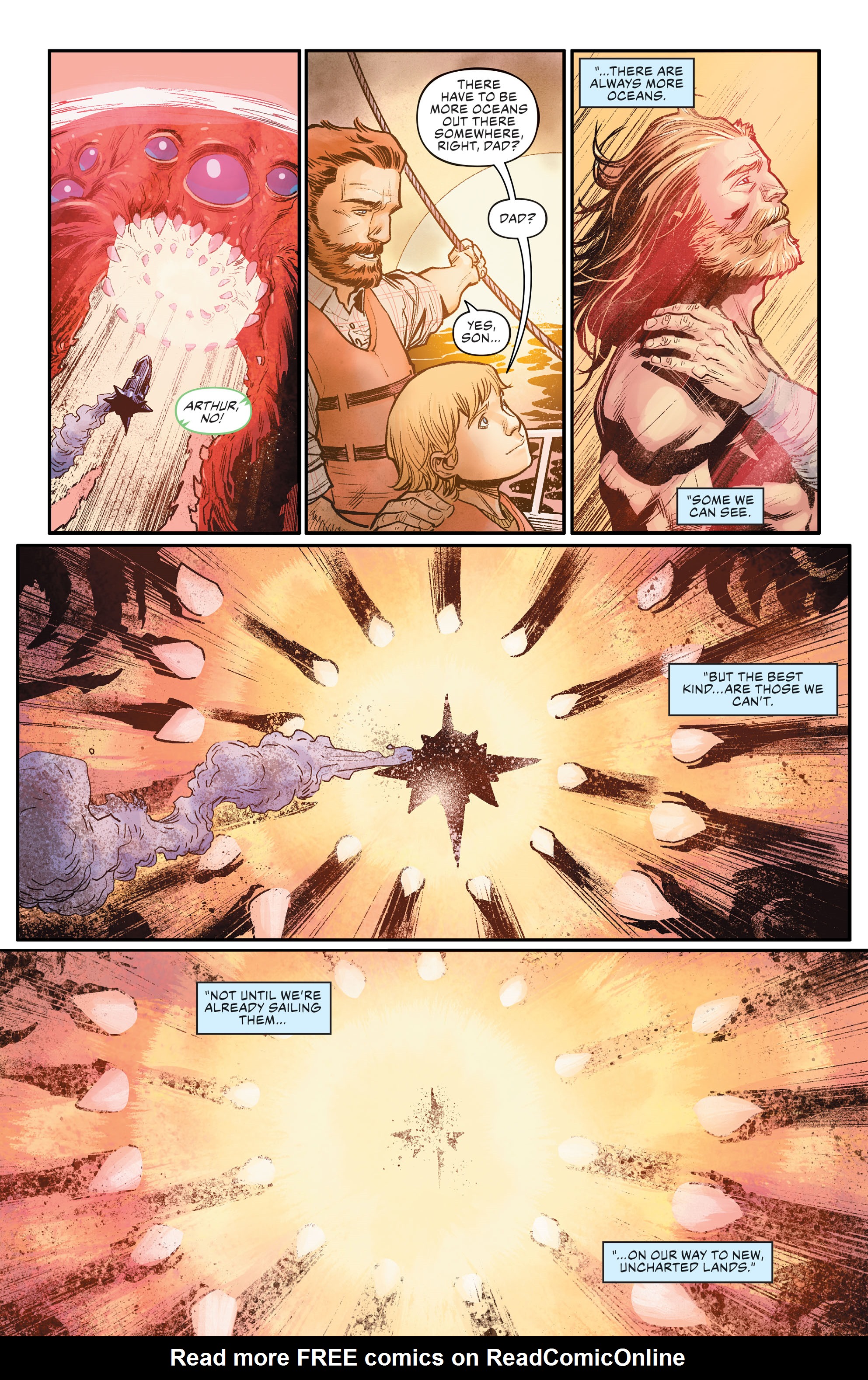 Read online Justice League by Scott Snyder: The Deluxe Edition comic -  Issue # TPB 1 (Part 4) - 21