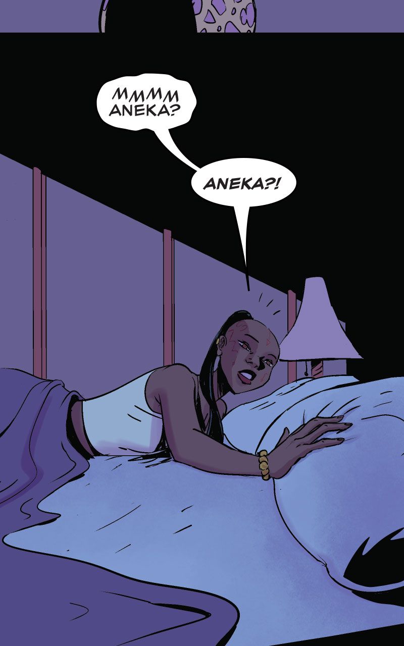 Read online Marvel's Voices Infinity Comic comic -  Issue #57 - 23