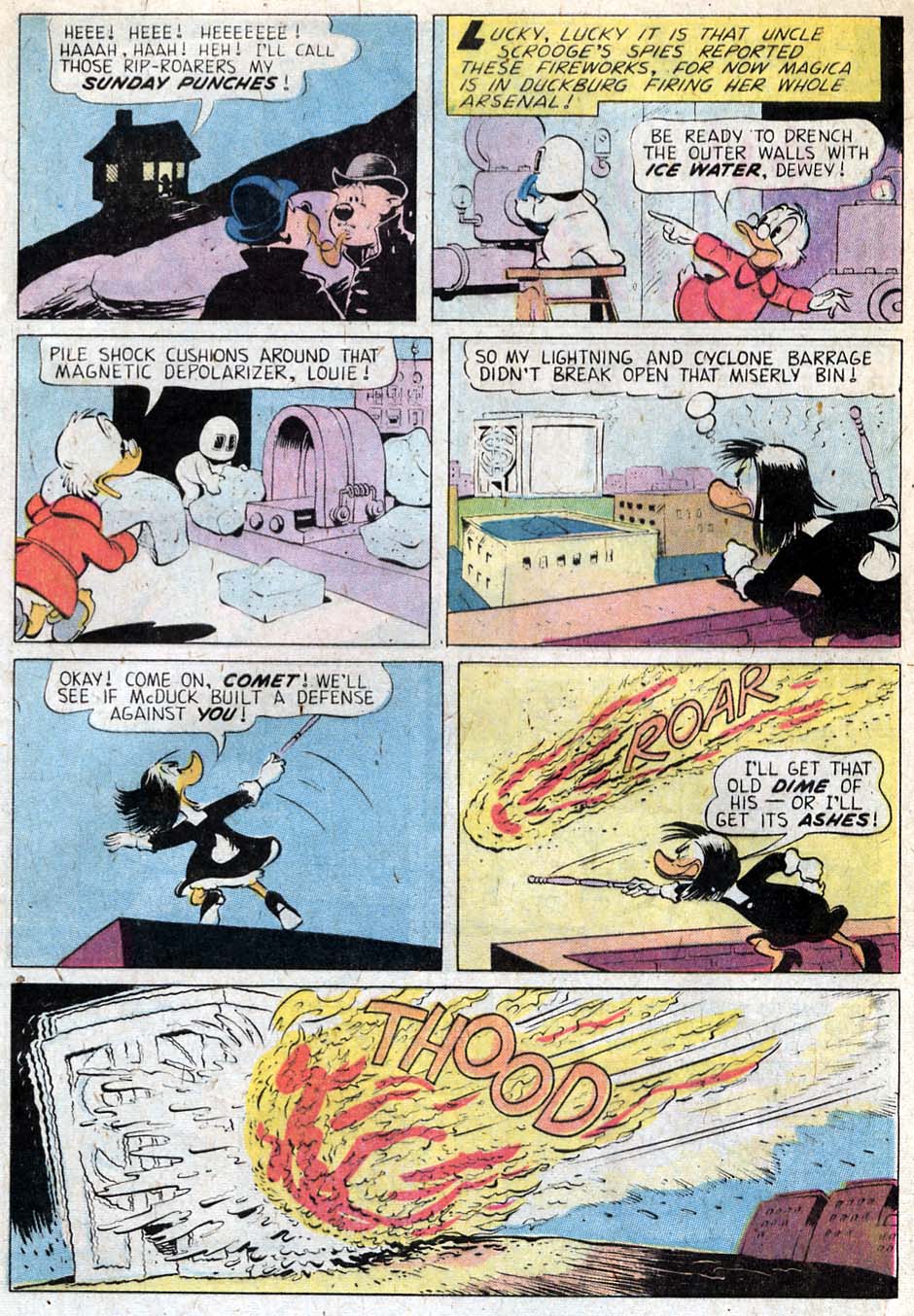 Read online Uncle Scrooge (1953) comic -  Issue #140 - 9