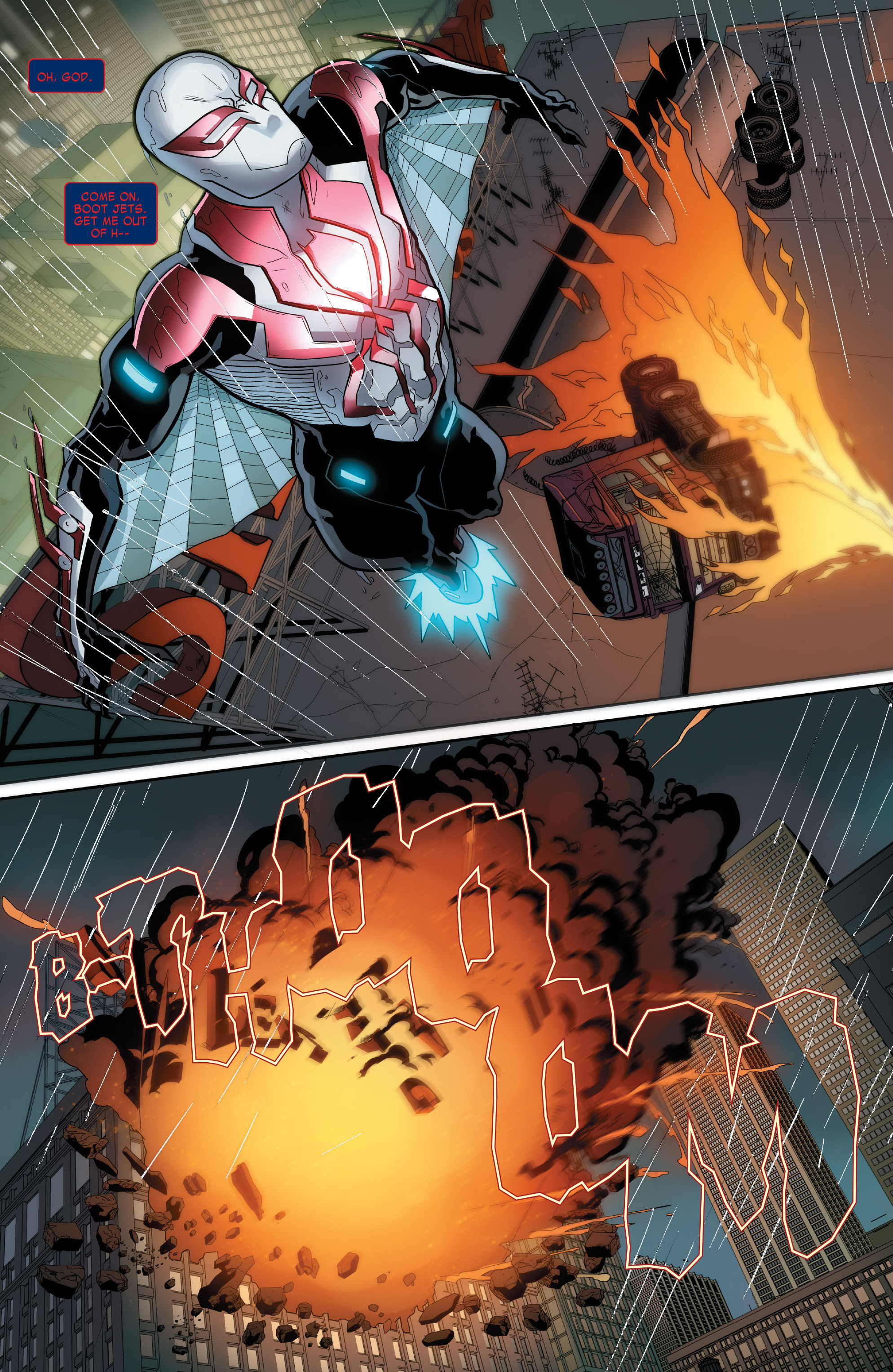 Read online Spider-Man 2099 (2015) comic -  Issue #3 - 14