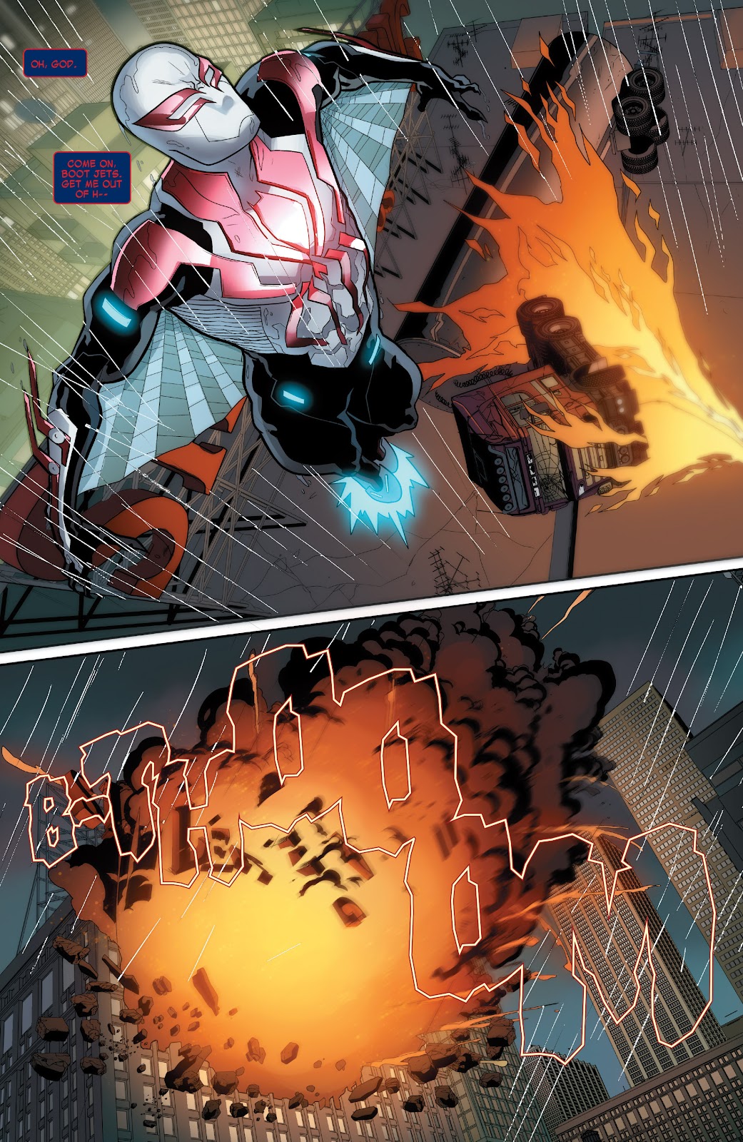 Spider-Man 2099 (2015) issue 3 - Page 14