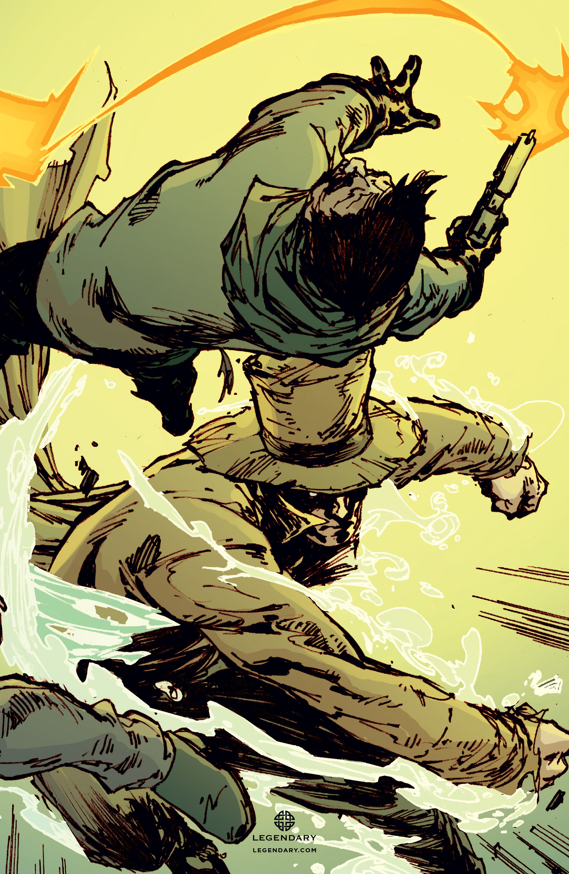 Read online The Harvester comic -  Issue #9 - 28