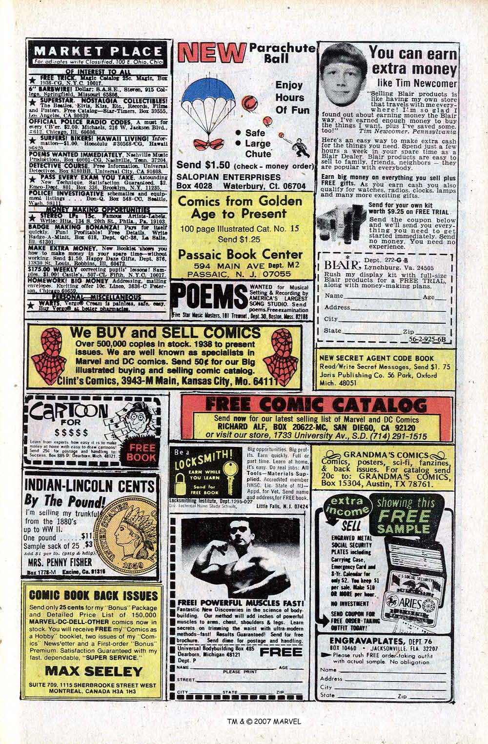 Read online The Incredible Hulk (1968) comic -  Issue #210 - 23