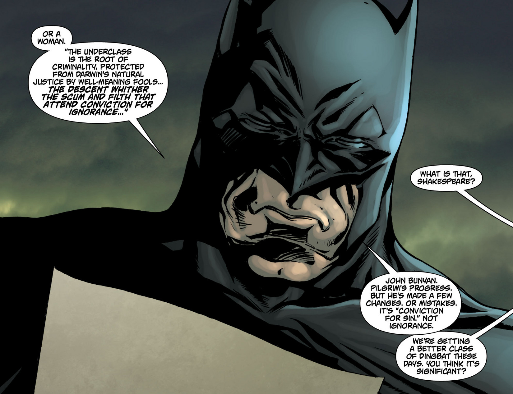 Read online Batman: Arkham Unhinged (2011) comic -  Issue #45 - 7