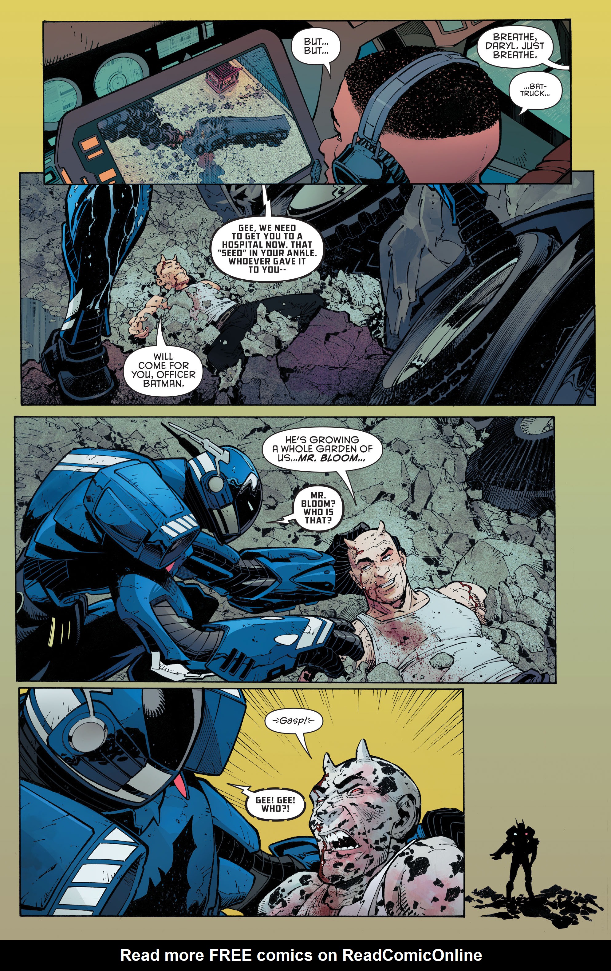 Read online Batman (2011) comic -  Issue # _TPB 8 - 53