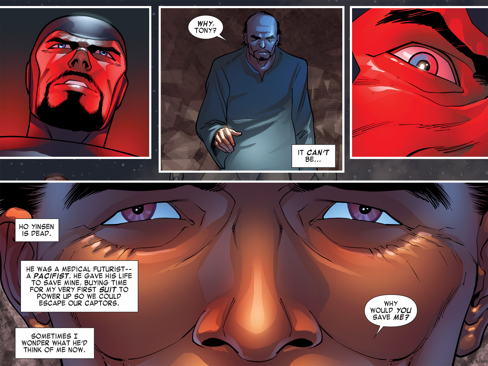 Read online Iron Man: Fatal Frontier Infinite Comic comic -  Issue #3 - 26