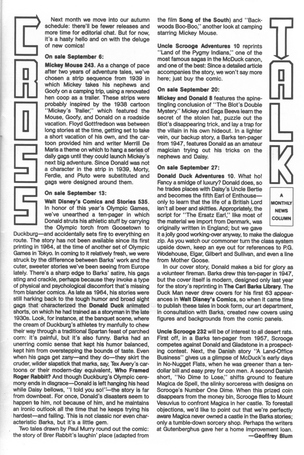 Read online Walt Disney's Donald Duck Adventures (1987) comic -  Issue #10 - 35