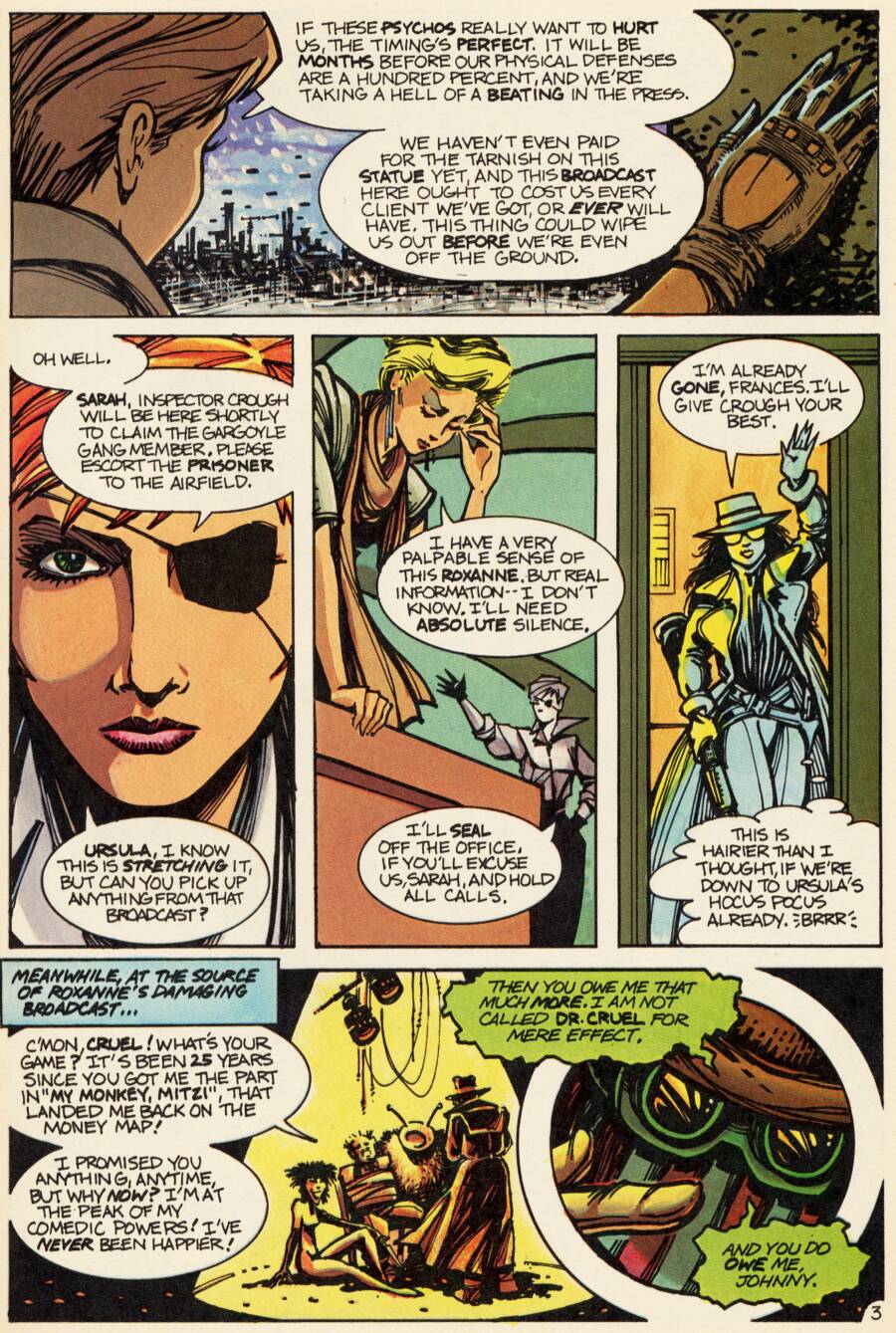 Read online Scout comic -  Issue #2 - 27