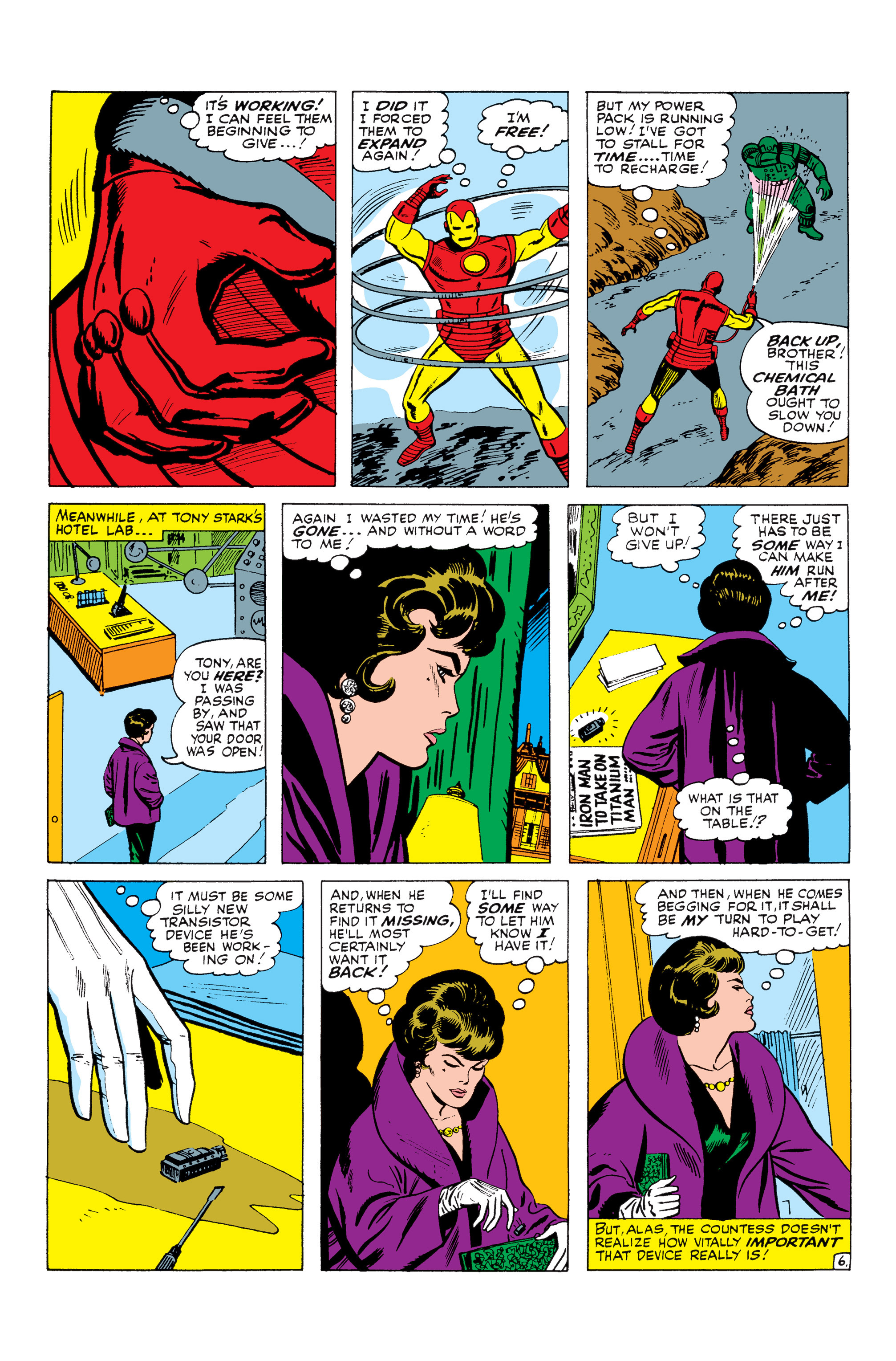 Tales of Suspense (1959) 70 Page 6