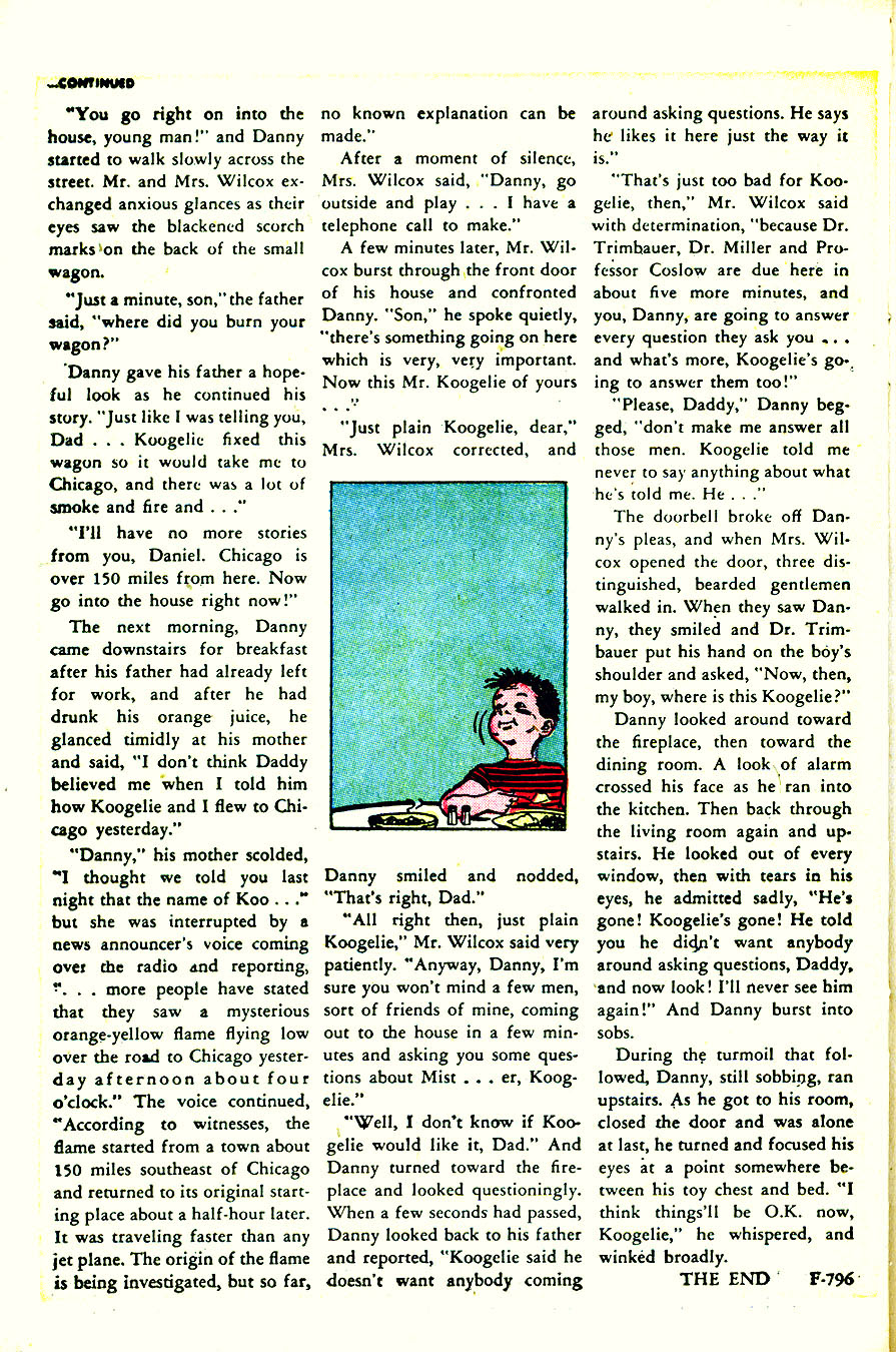 Strange Tales (1951) Issue #35 #37 - English 26