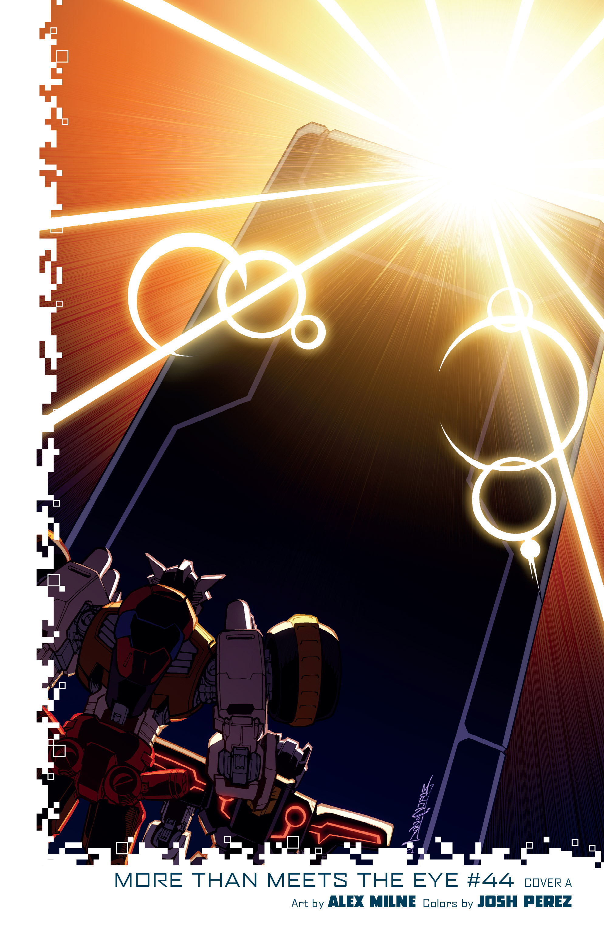 Read online Transformers: The IDW Collection Phase Two comic -  Issue # TPB 9 (Part 3) - 37