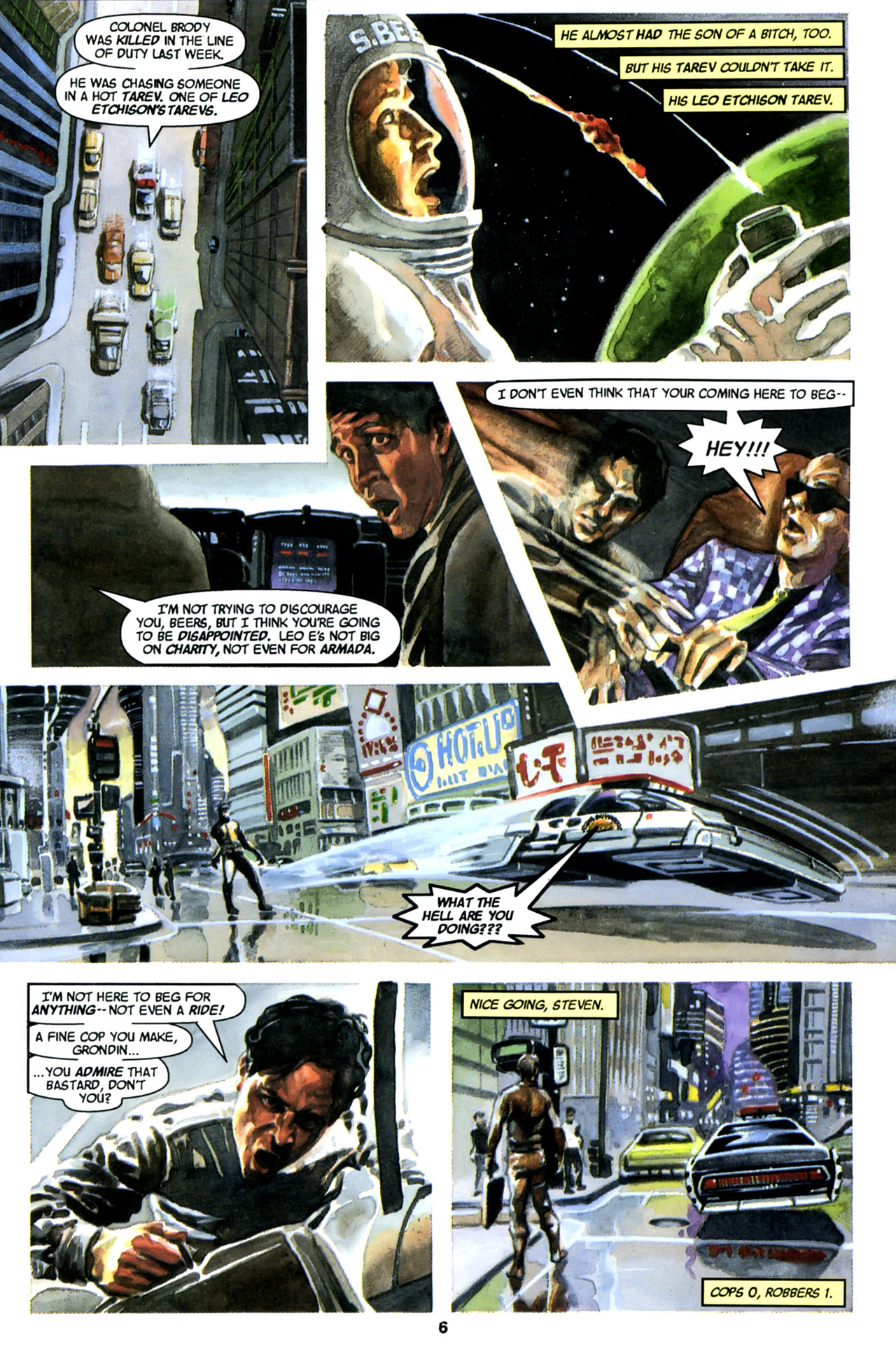 Read online Open Space comic -  Issue #4 - 8