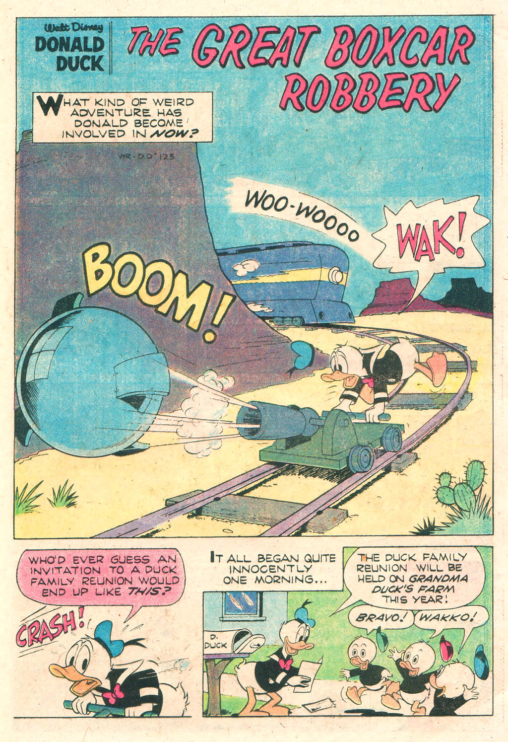Read online Donald Duck (1980) comic -  Issue #239 - 22