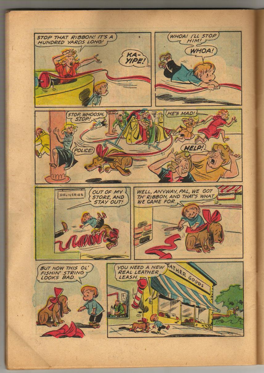 Read online Four Color Comics comic -  Issue #321 - 46