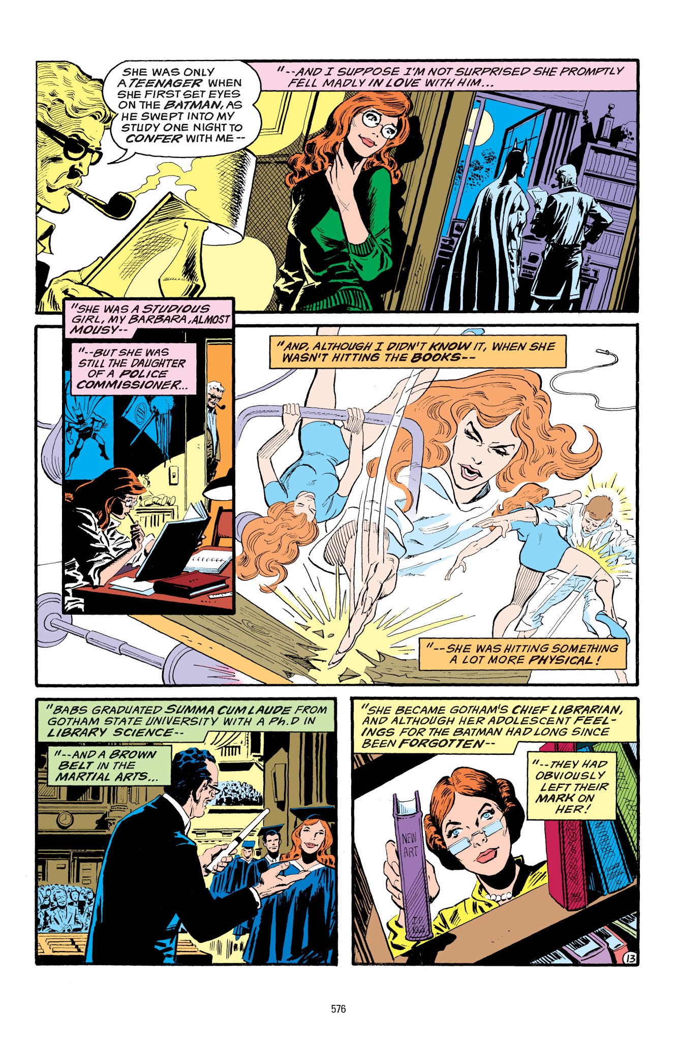 Read online Tales of the Batman: Len Wein comic -  Issue # TPB (Part 6) - 77
