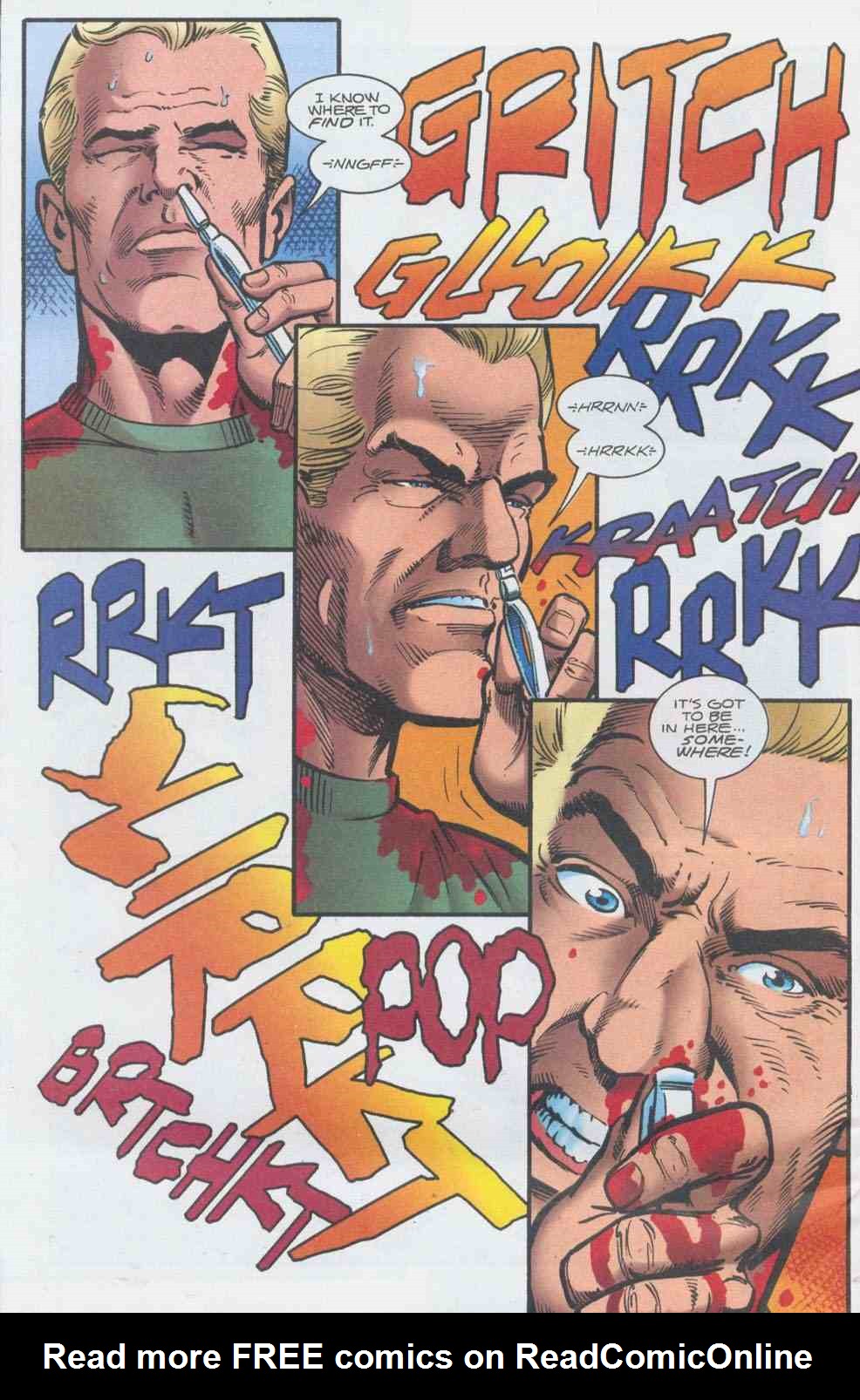 Read online The X-Files (1995) comic -  Issue # Annual 2 - 42