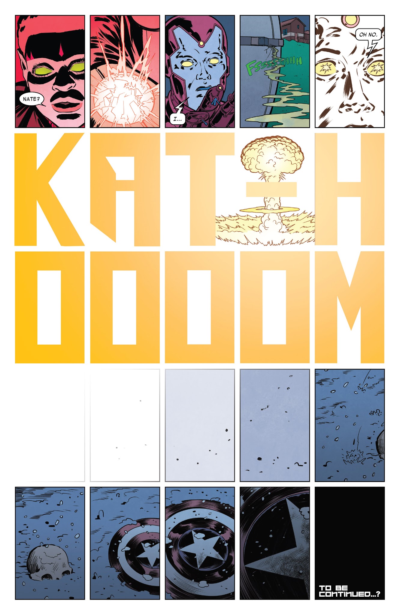 Read online Exiles (2018) comic -  Issue #3 - 22