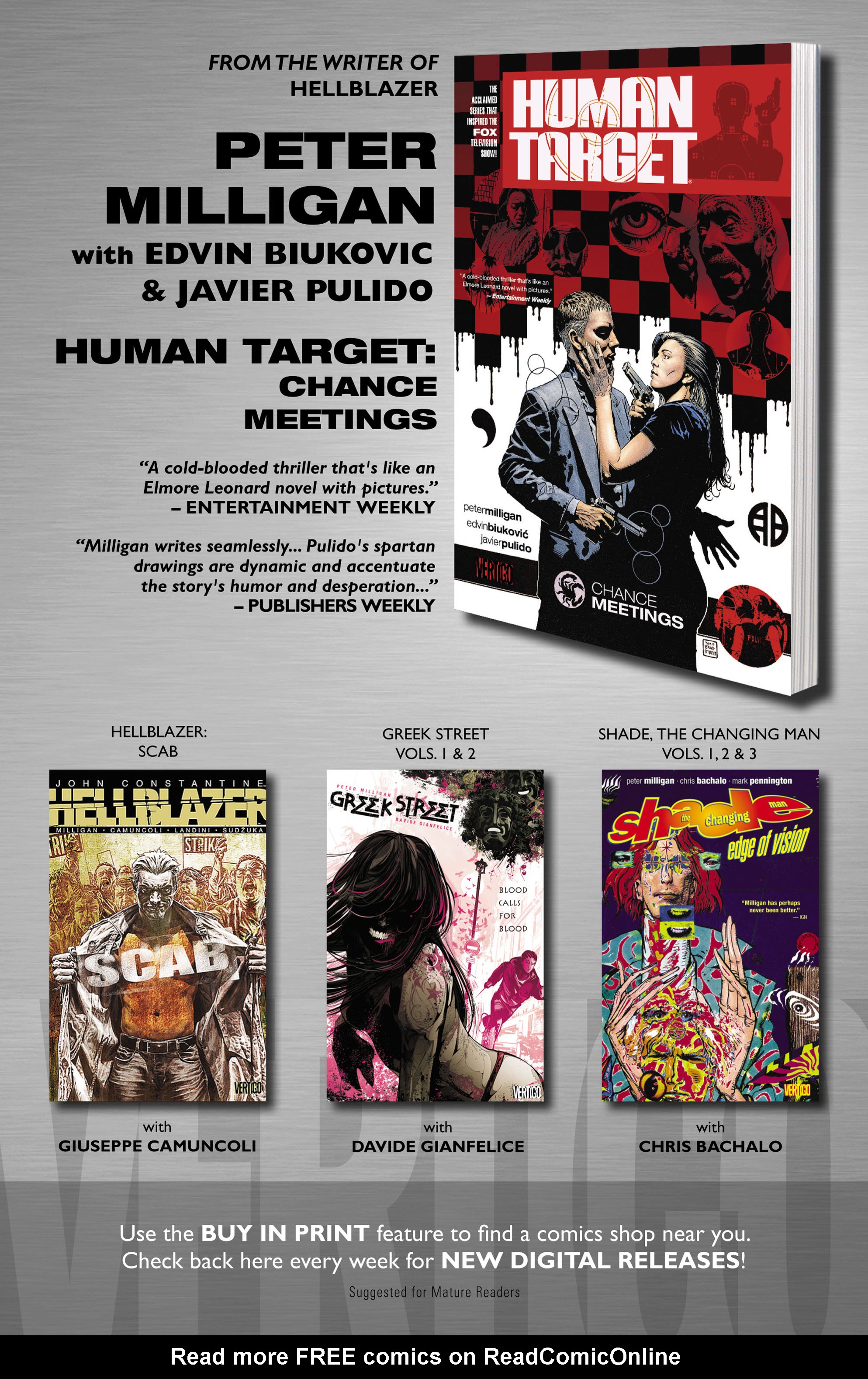 Read online Hellblazer comic -  Issue #294 - 22