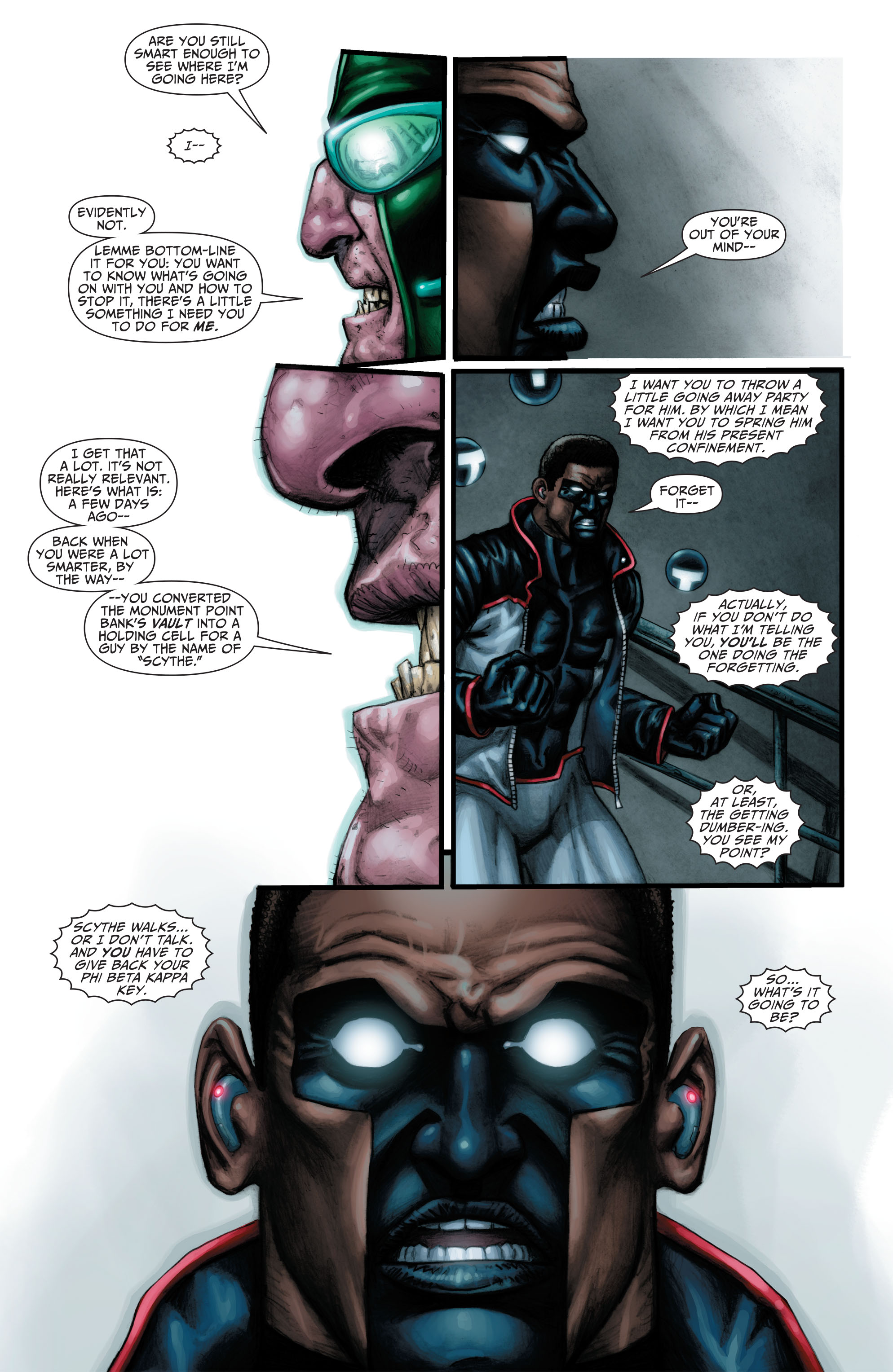 Read online Justice Society of America (2007) comic -  Issue #47 - 13