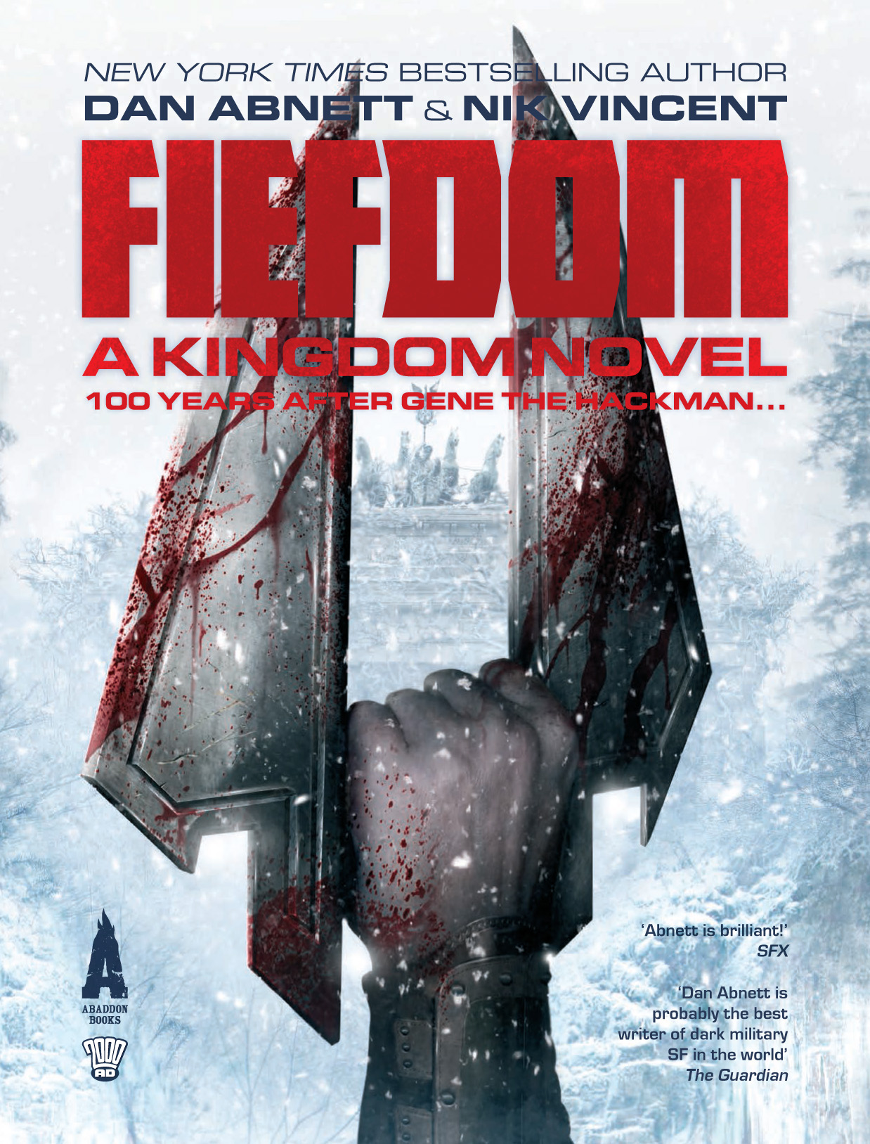 Read online Judge Dredd Megazine (Vol. 5) comic -  Issue #351 - 32