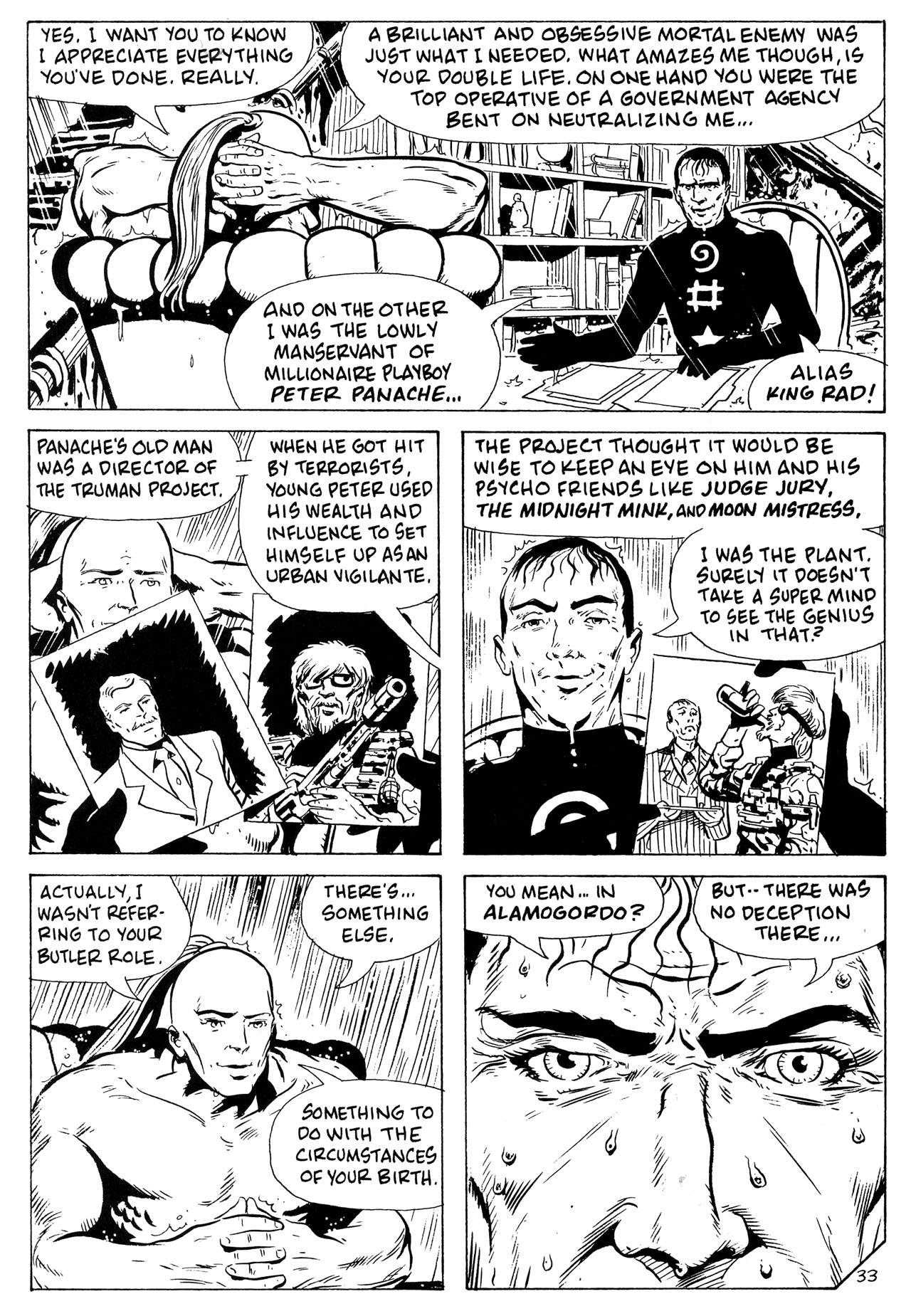 Read online Bratpack/Maximortal Super Special comic -  Issue #2 - 14