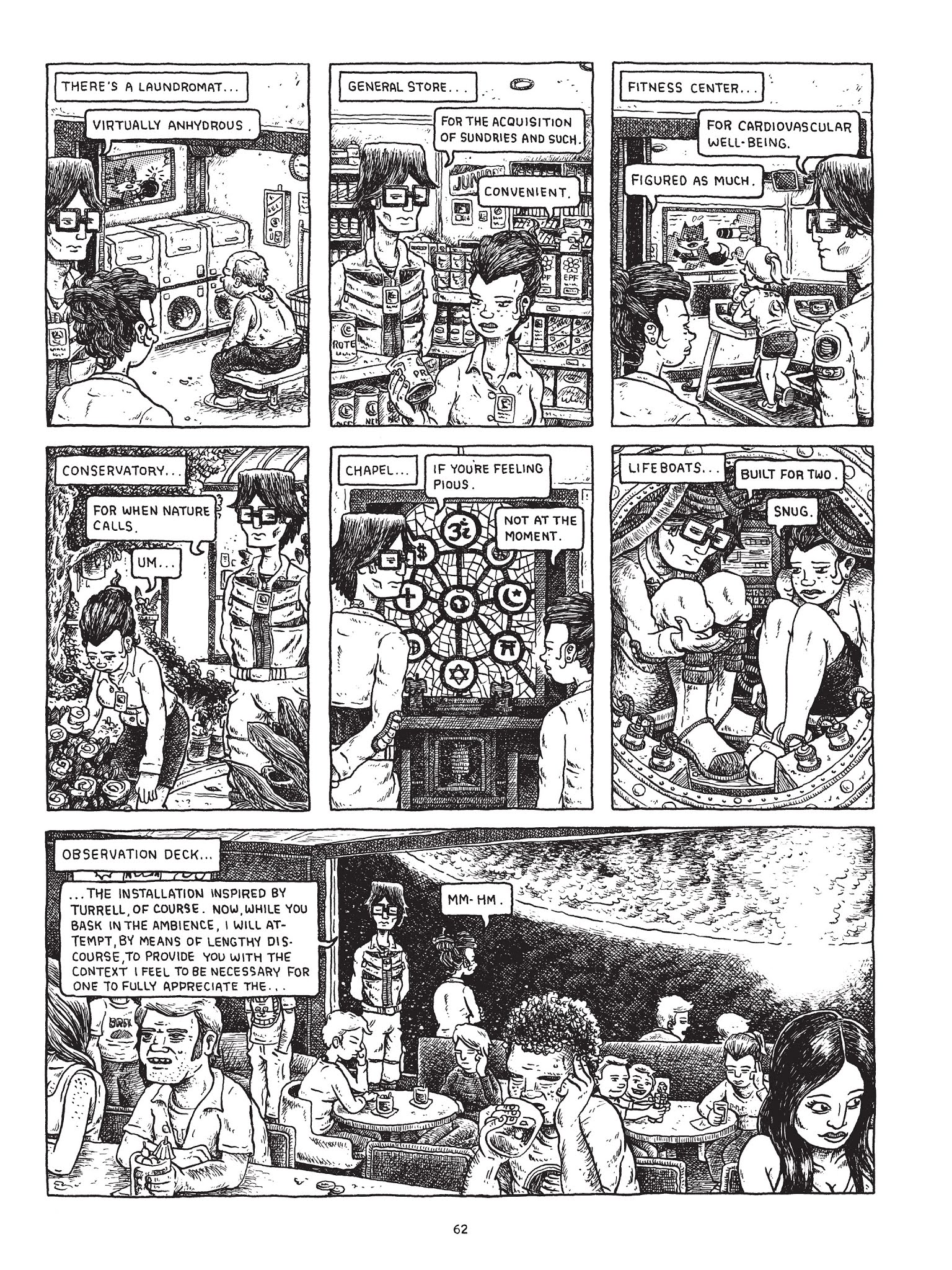 Read online Nod Away comic -  Issue # TPB (Part 1) - 60