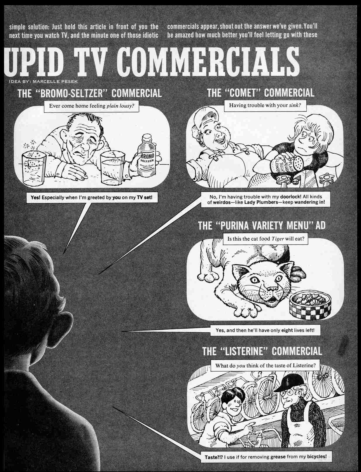 Read online MAD comic -  Issue #153 - 29