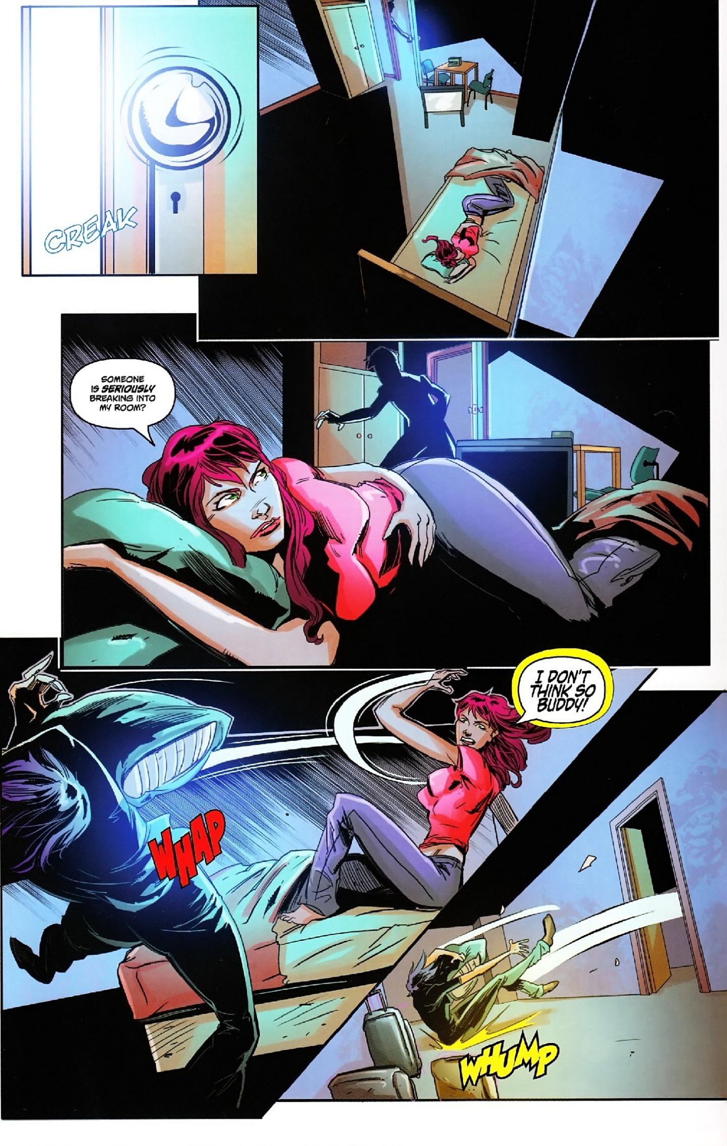 Read online Critter (2012) comic -  Issue #2 - 8