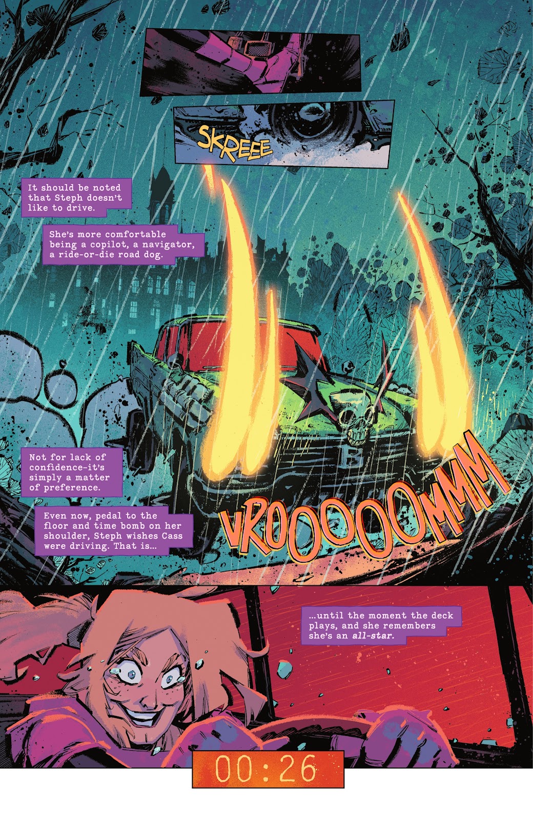 Batgirls issue 6 - Page 18