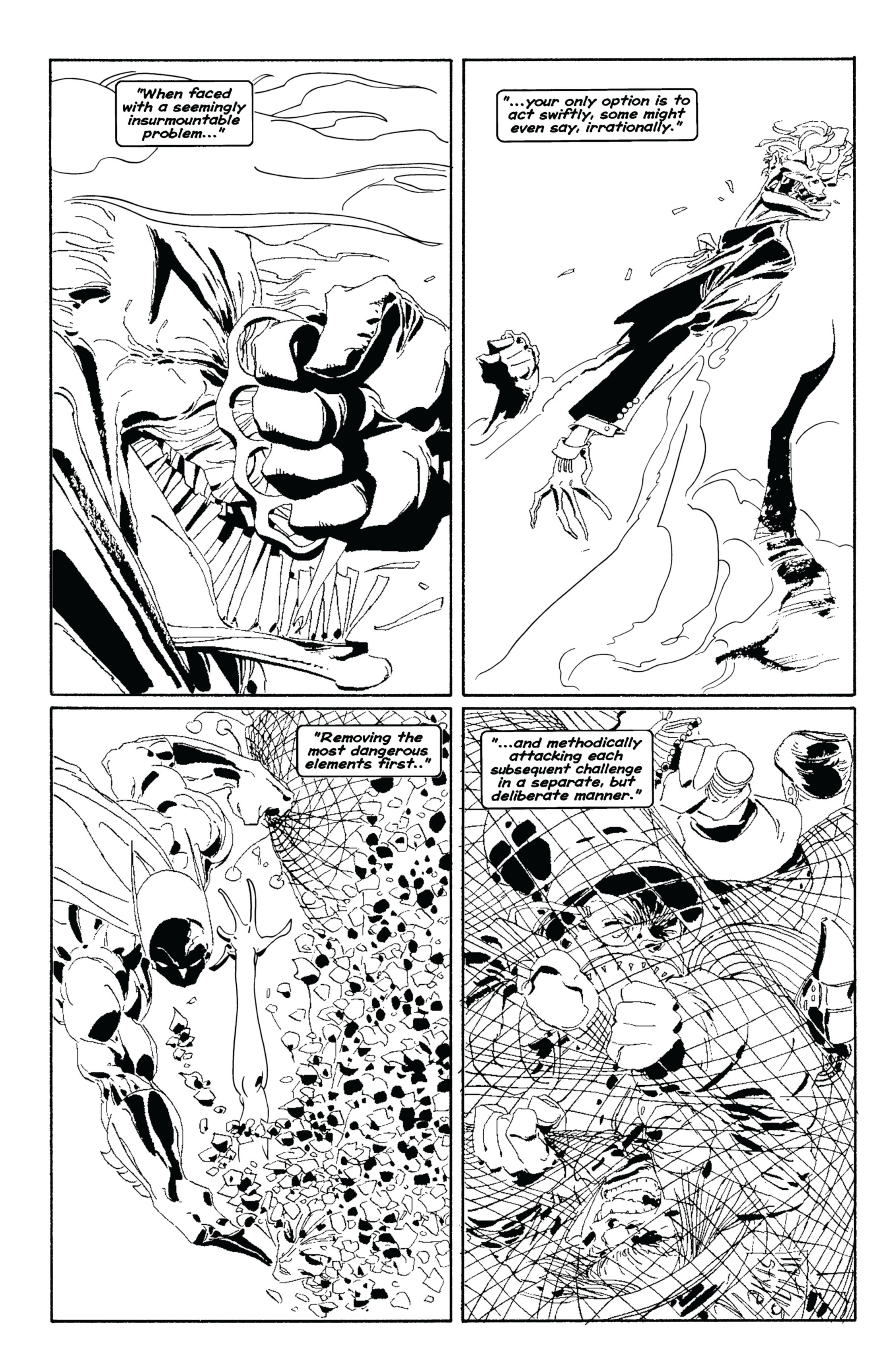 Read online Batman Noir: The Long Halloween comic -  Issue # TPB (Part 4) - 25