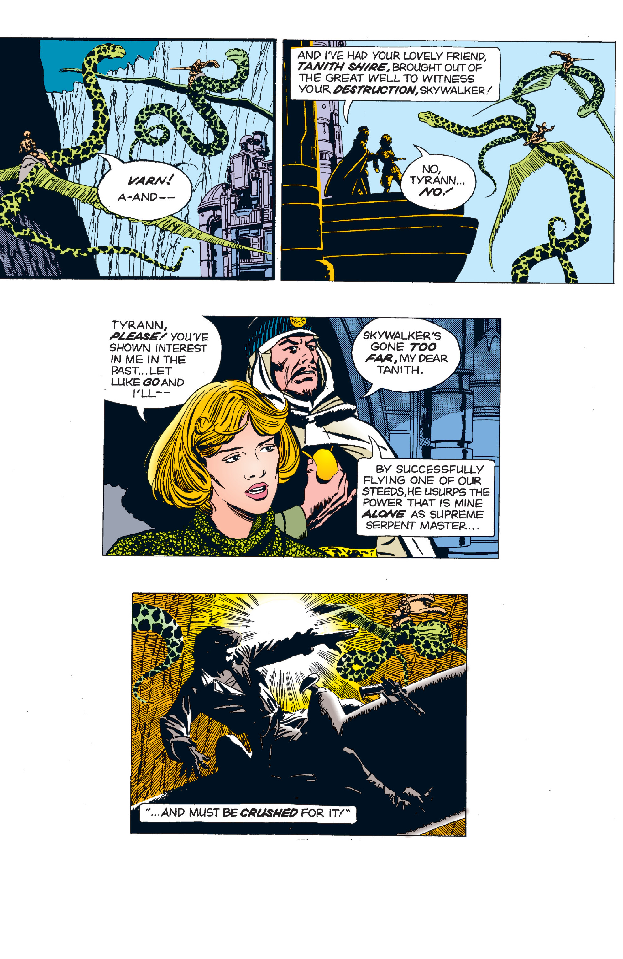 Read online Star Wars Legends: The Newspaper Strips - Epic Collection comic -  Issue # TPB 2 (Part 1) - 52