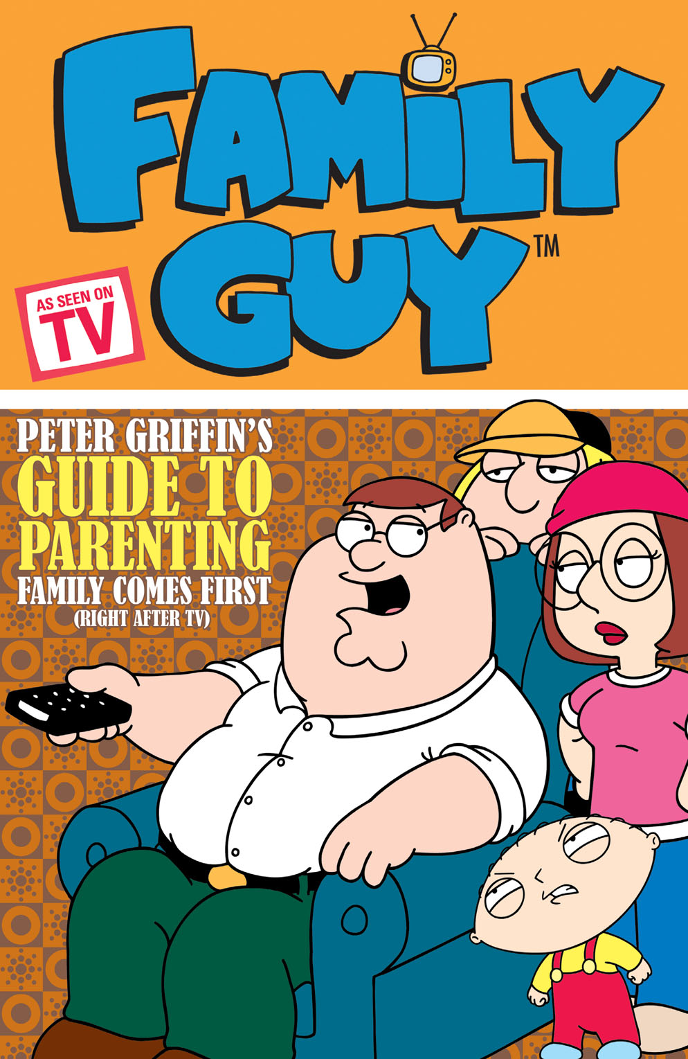 Read online Family Guy comic -  Issue #2 - 1
