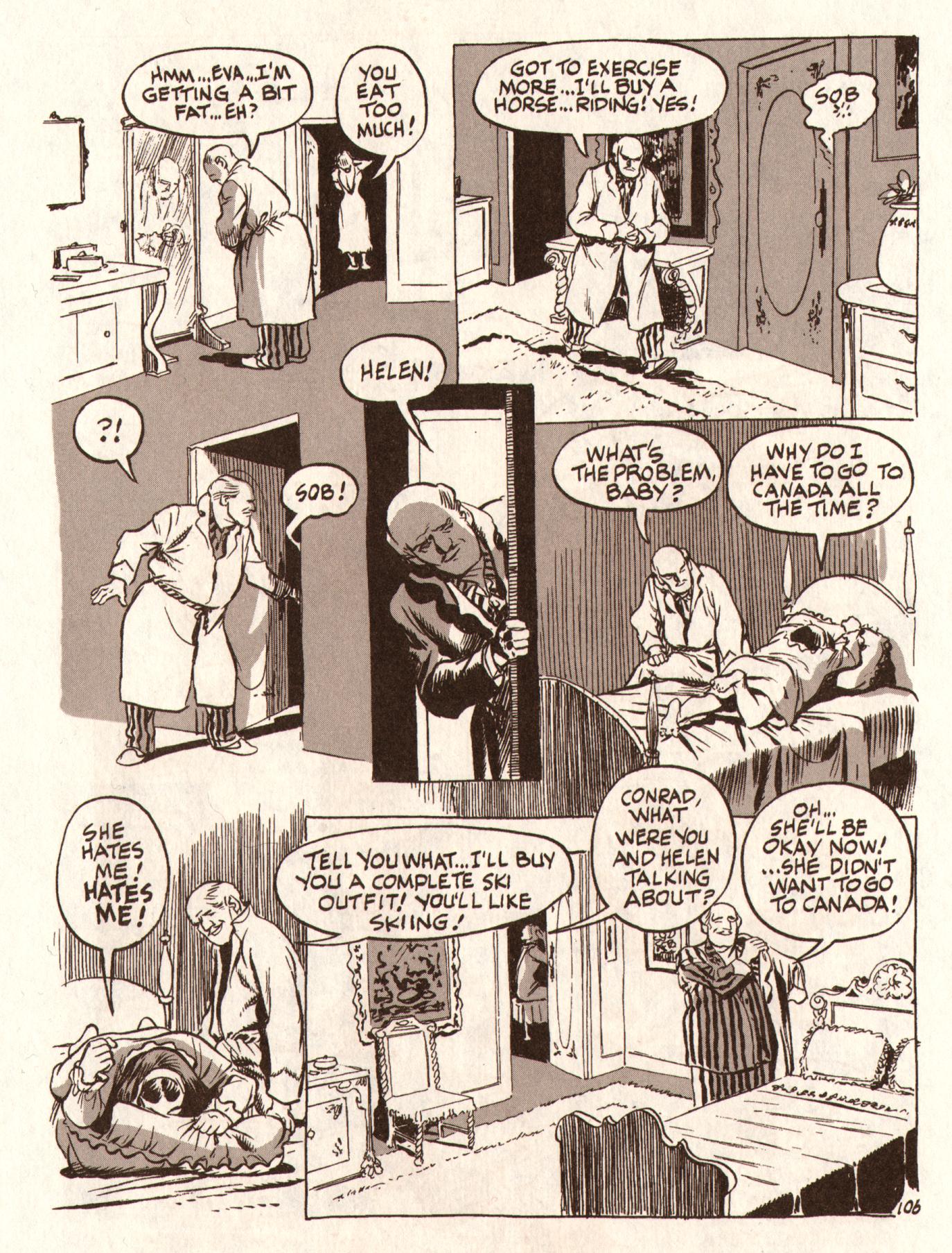 Read online Name of the Game comic -  Issue # TPB (Part 2) - 13