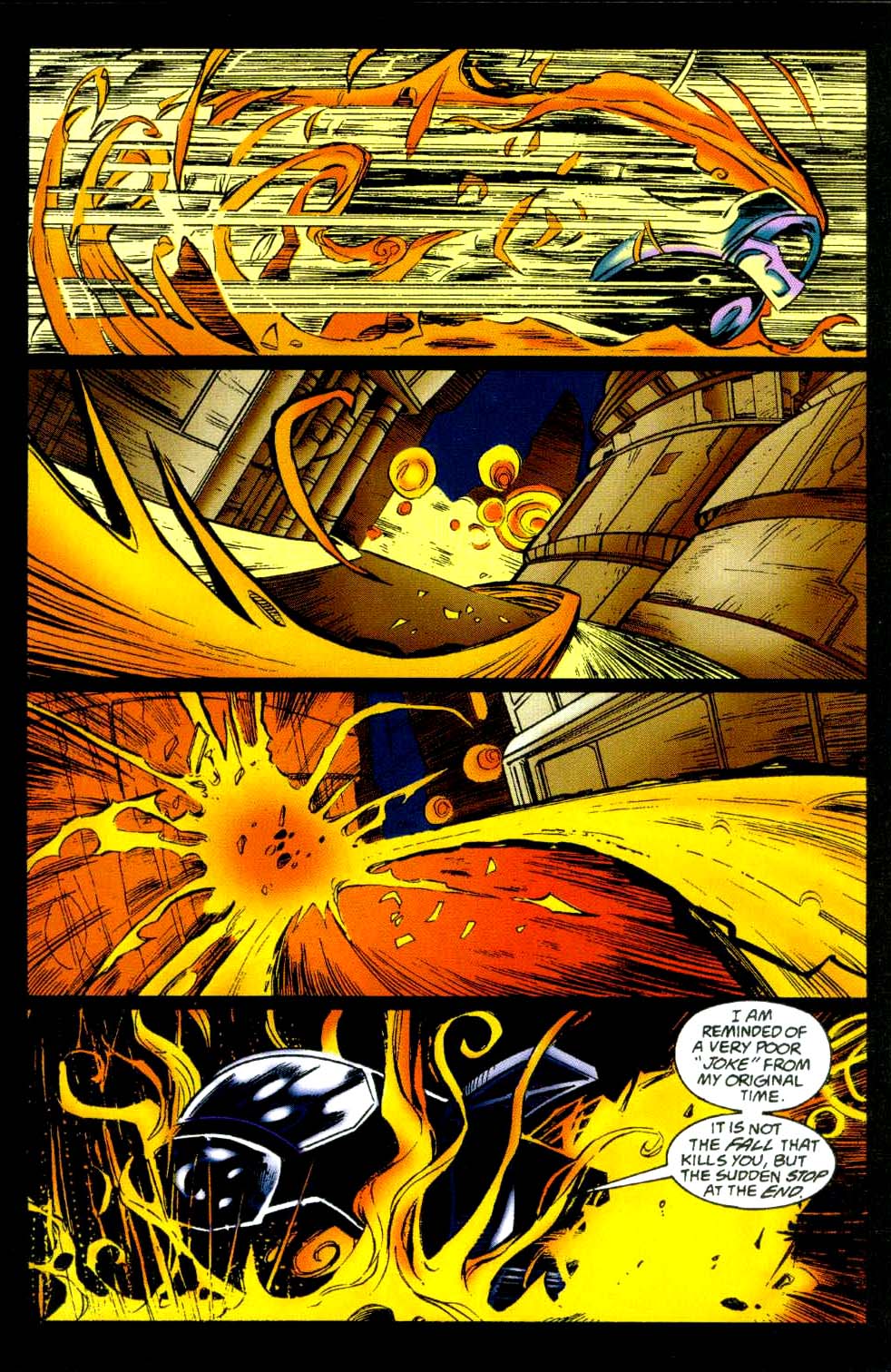 Read online Doom 2099 comic -  Issue #37 - 17