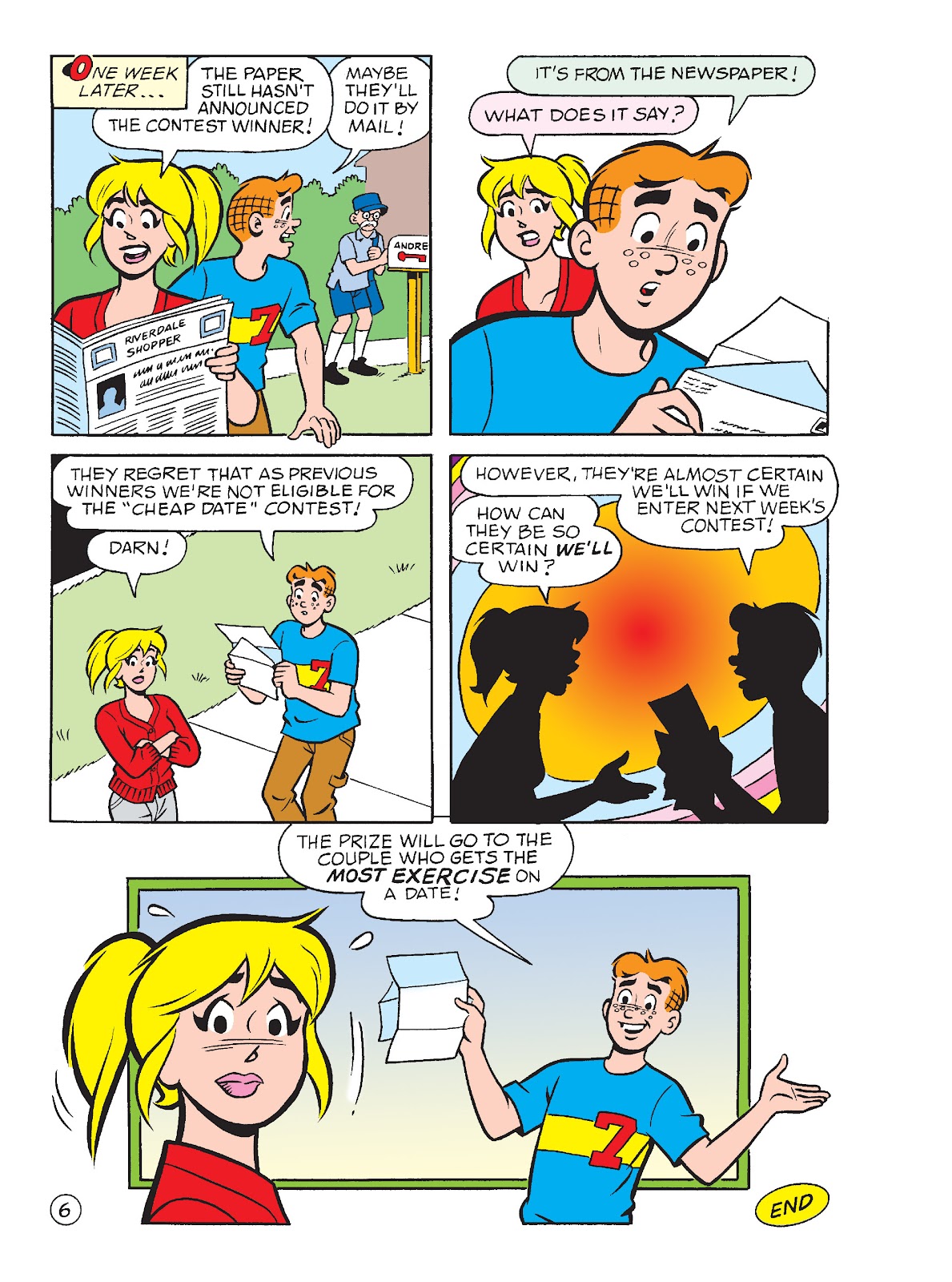 World of Archie Double Digest issue 49 - Page 151