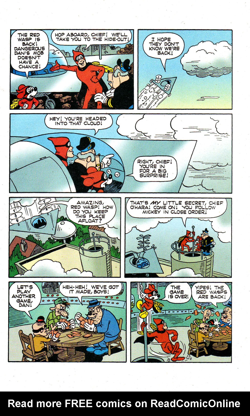 Read online Walt Disney's Mickey Mouse comic -  Issue #294 - 31